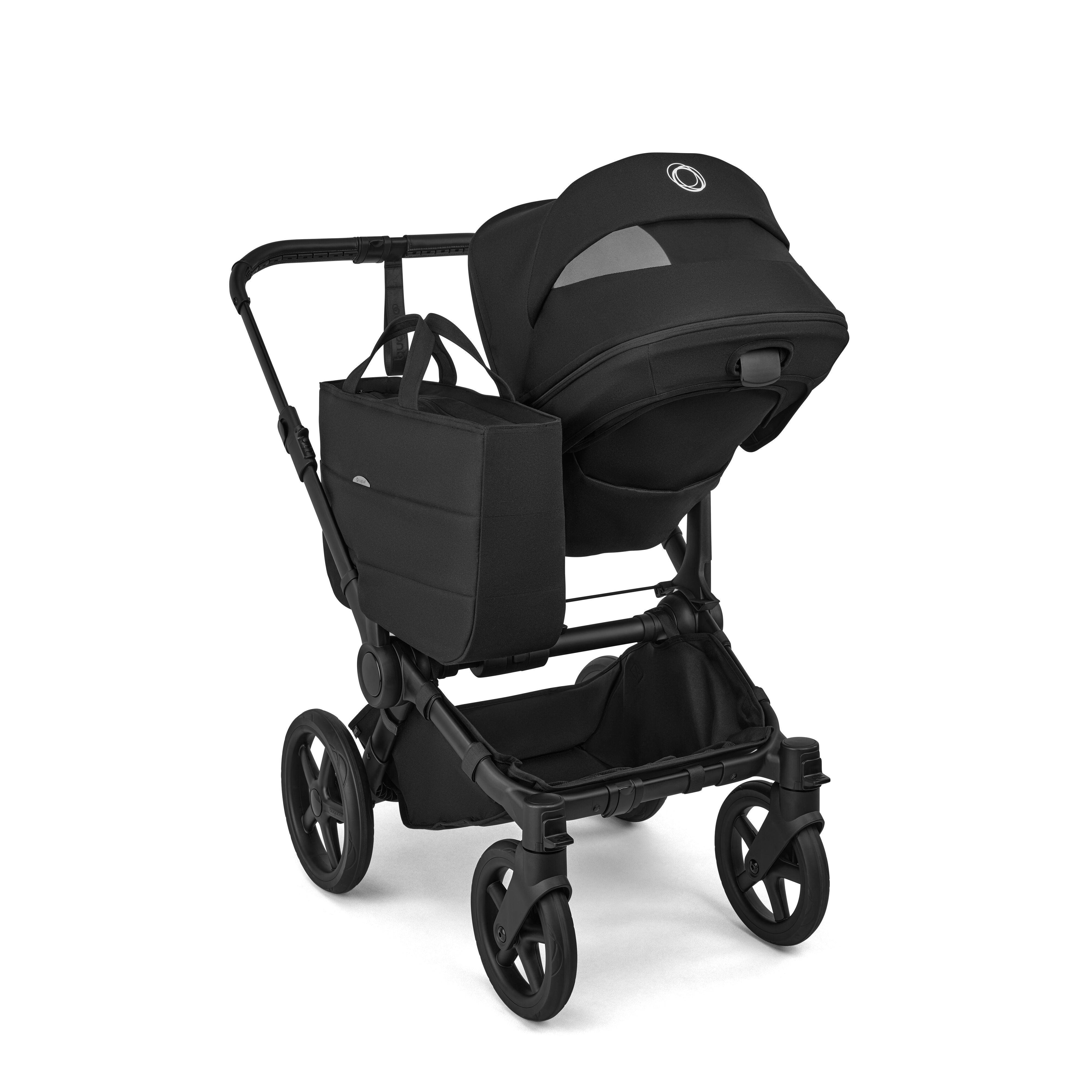 Bugaboo Donkey 6 Single to Double Stroller- Bambi Baby