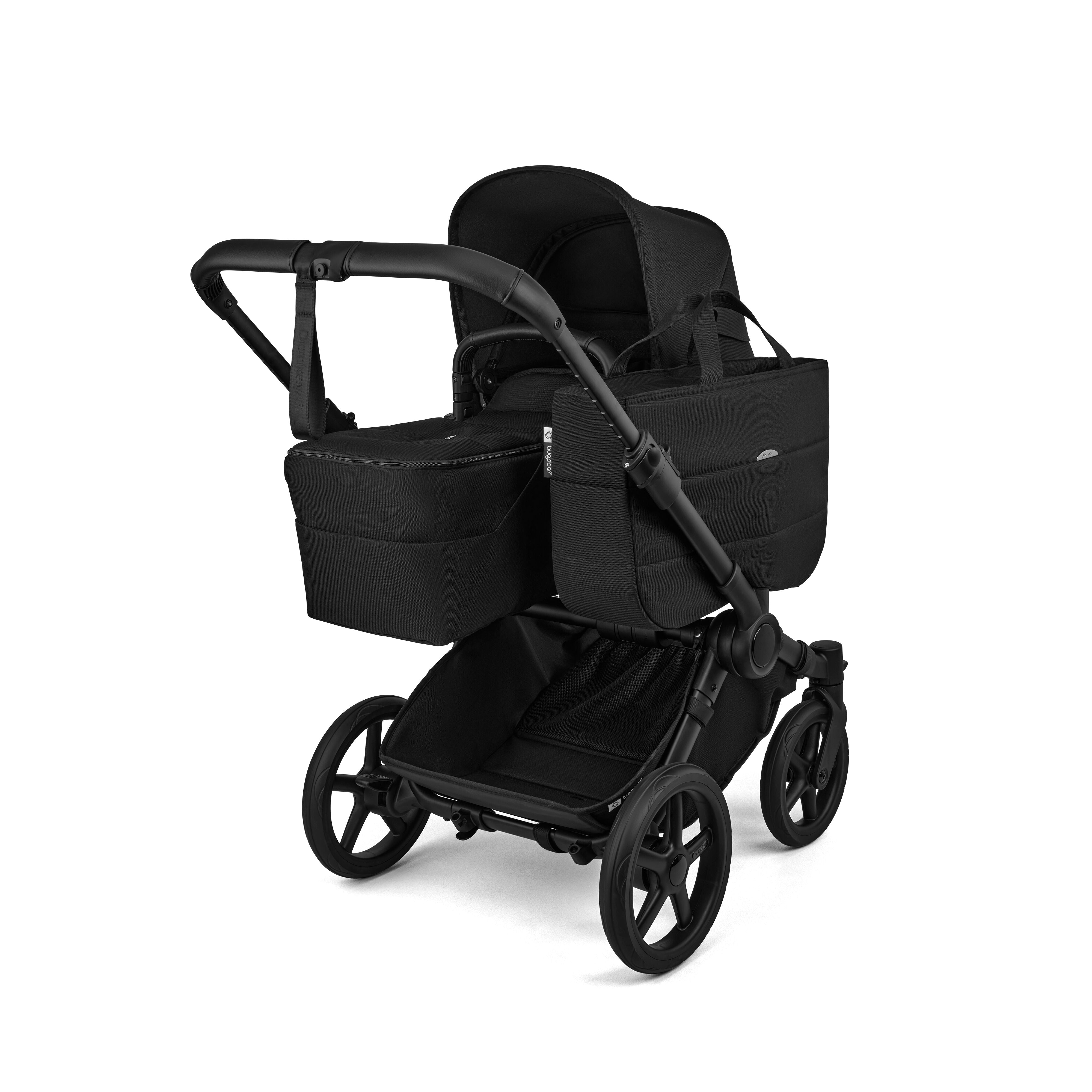 Bugaboo Donkey 6 Single to Double Stroller- Bambi Baby