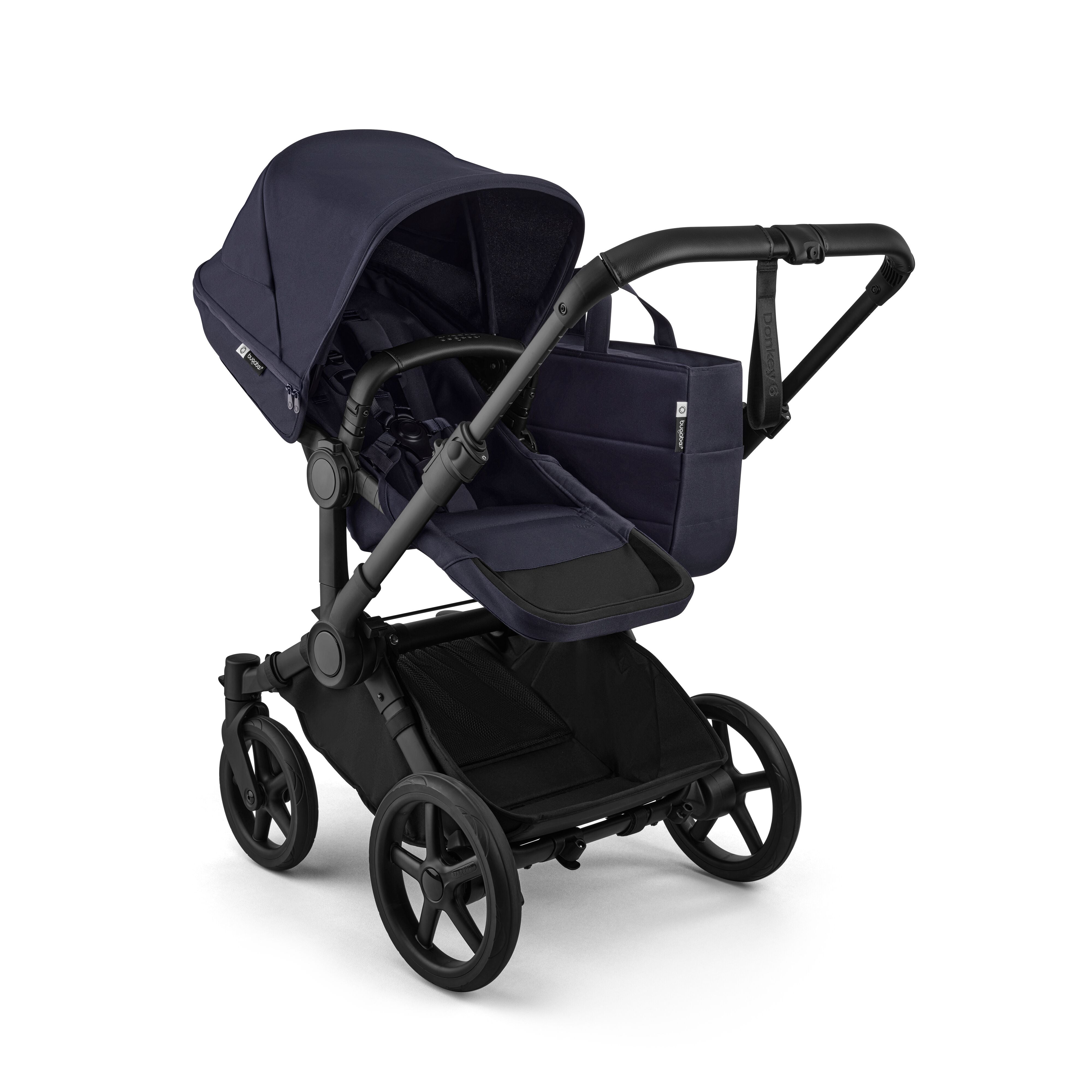 navy bugaboo donkey Bugaboo Donkey 6 Stroller
