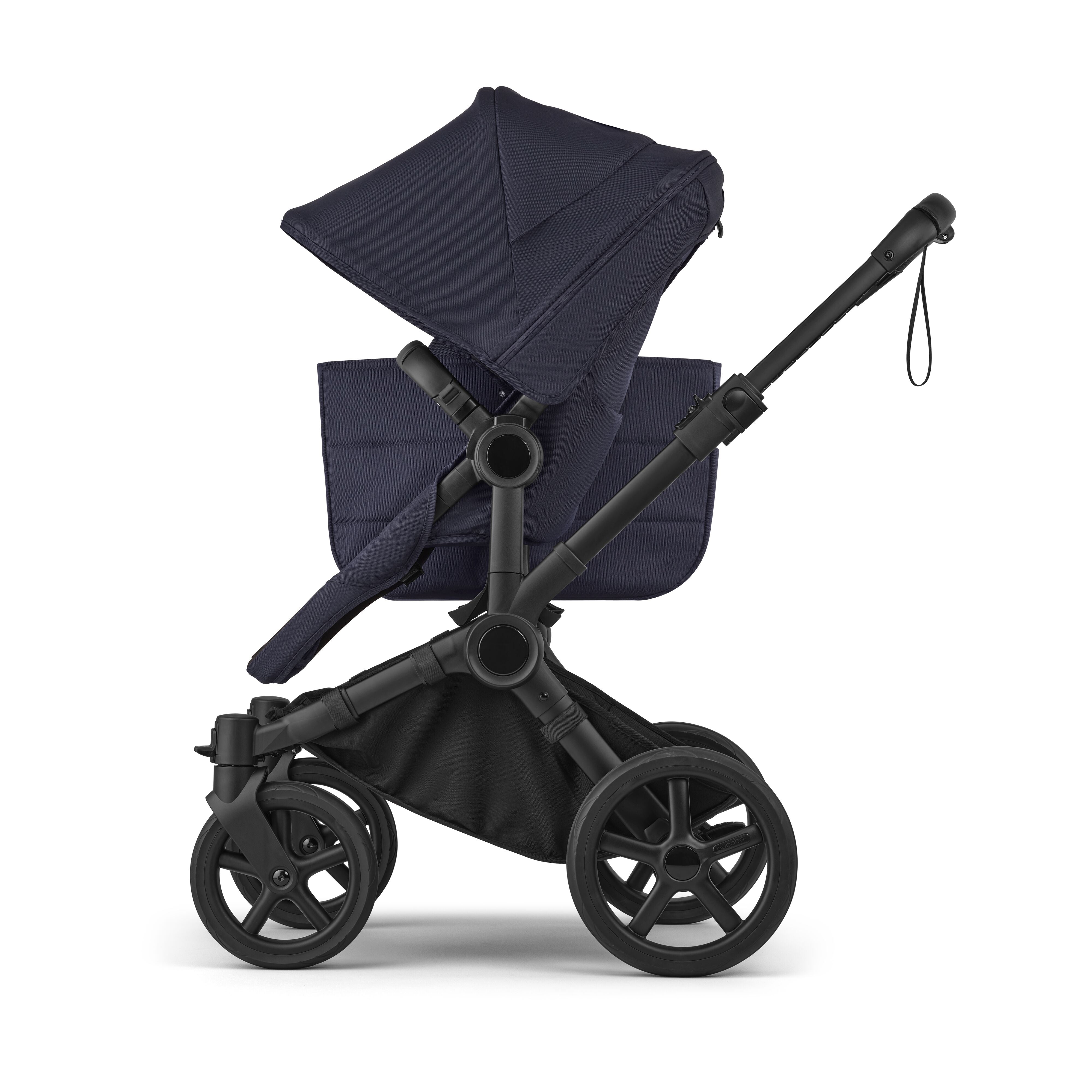 Bugaboo Donkey 6 Single to Double Stroller- Bambi Baby