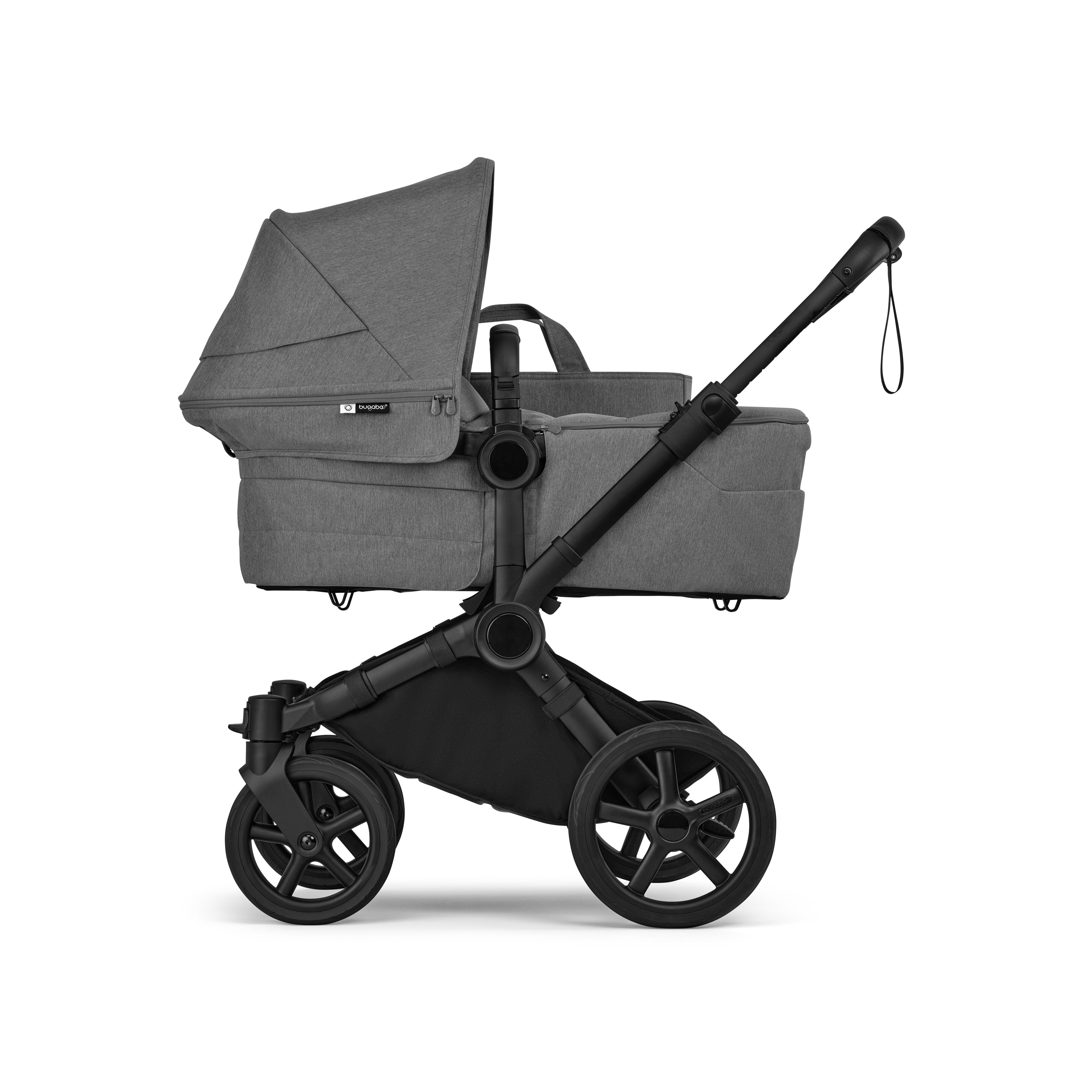 bugaboo black chassis Bugaboo Donkey 6 Stroller