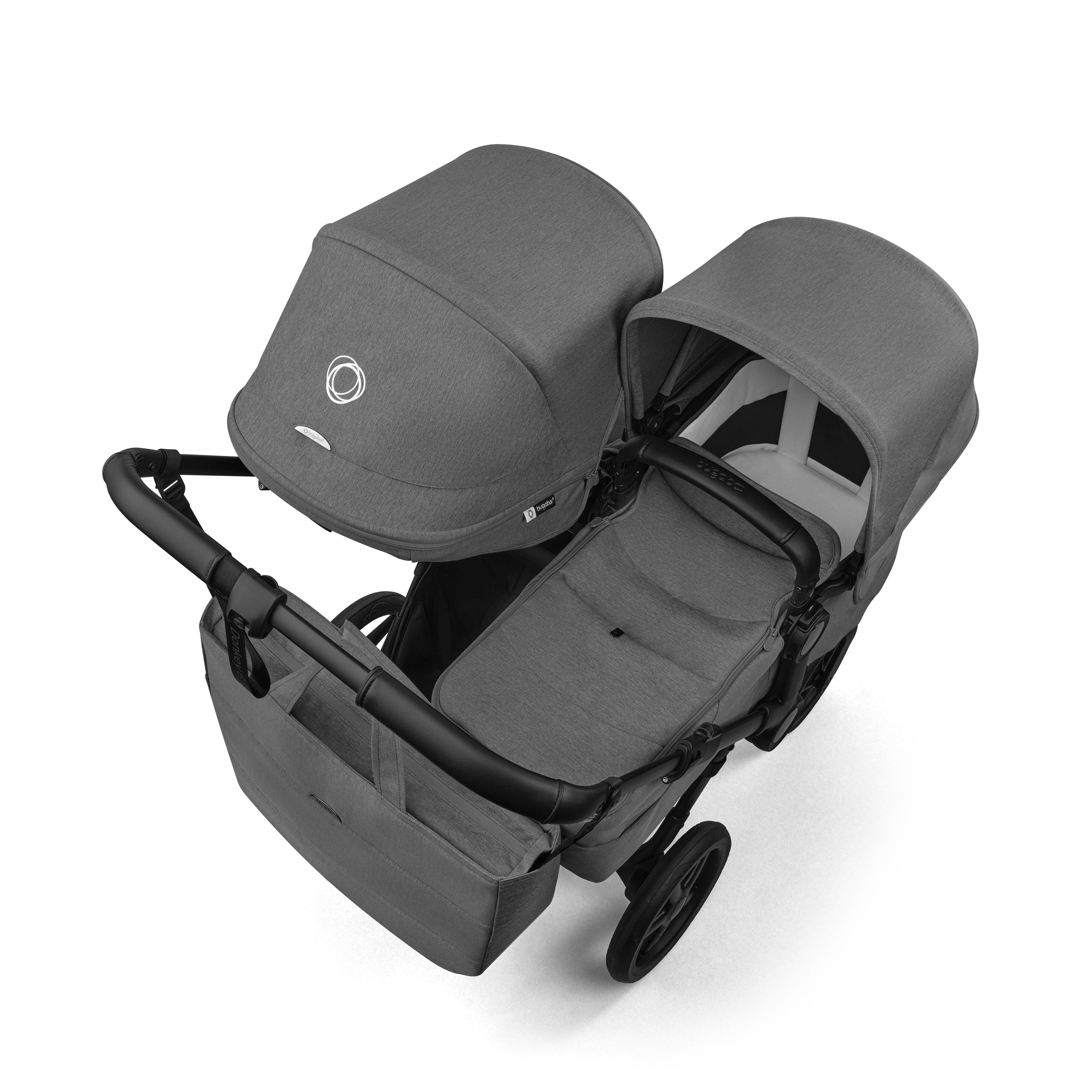 Bugaboo Donkey 6 Single to Double Stroller- Bambi Baby