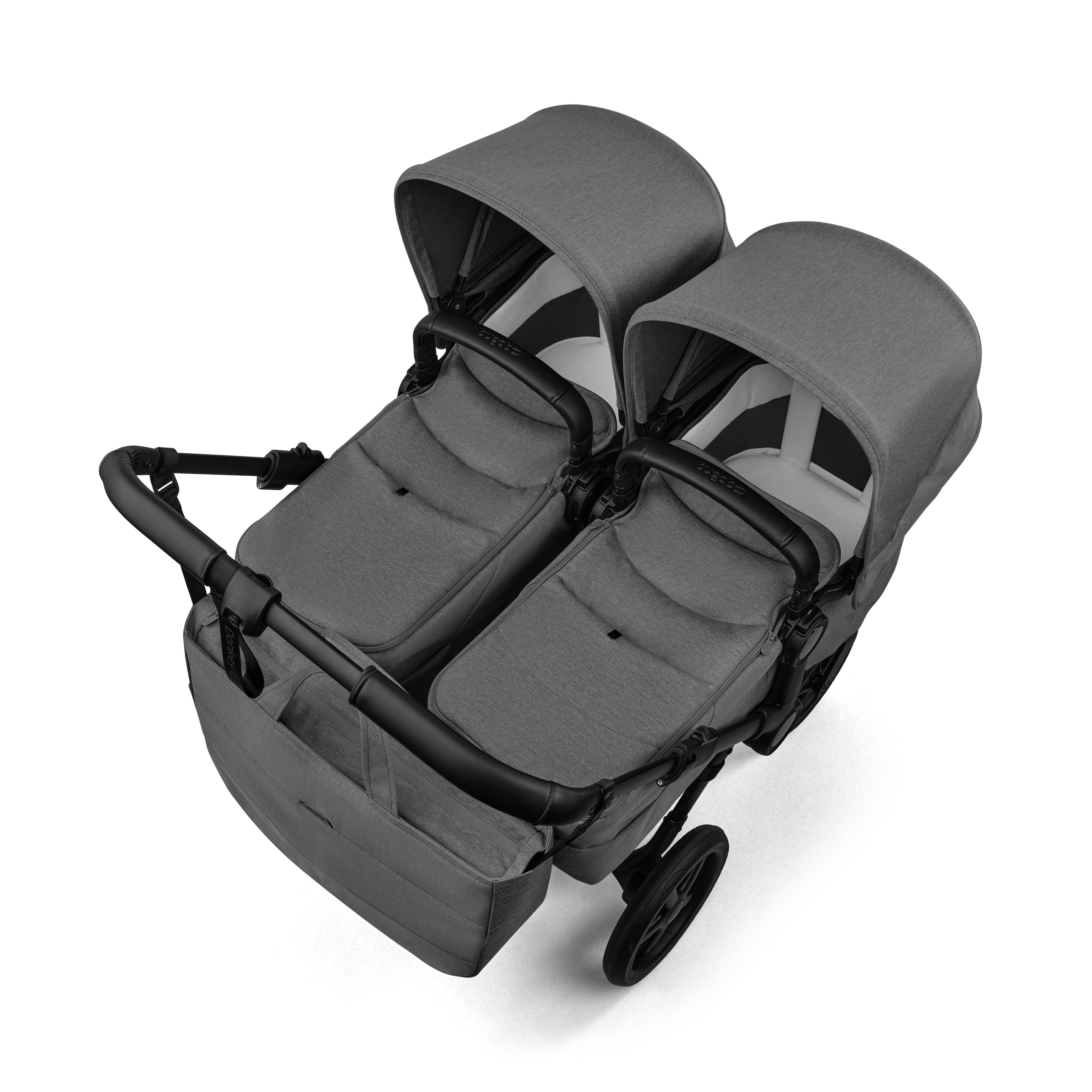 Bugaboo Donkey 6 Single to Double Stroller- Bambi Baby