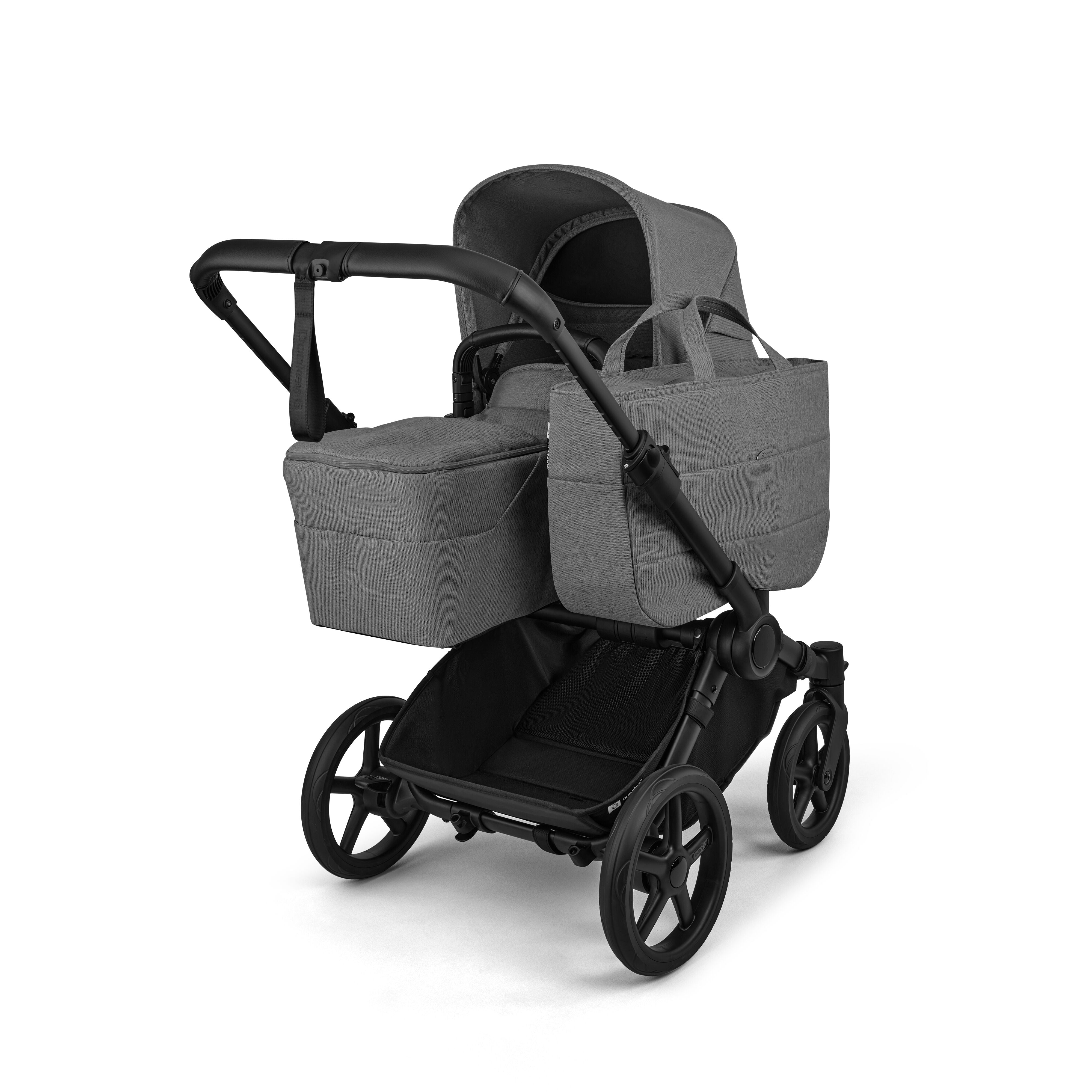 Bugaboo Donkey 6 Single to Double Stroller- Bambi Baby