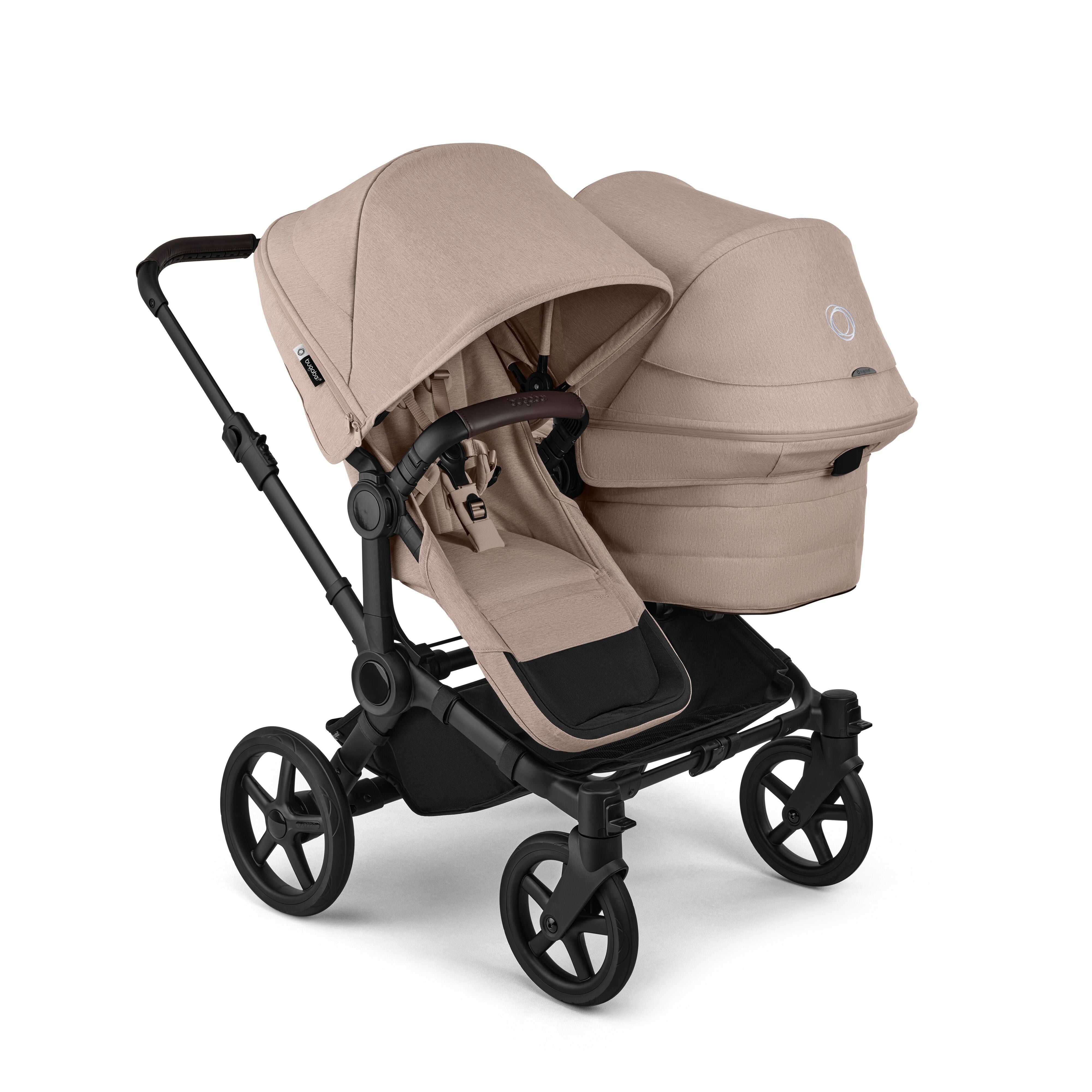 Bugaboo Donkey 6 Single to Double Stroller
