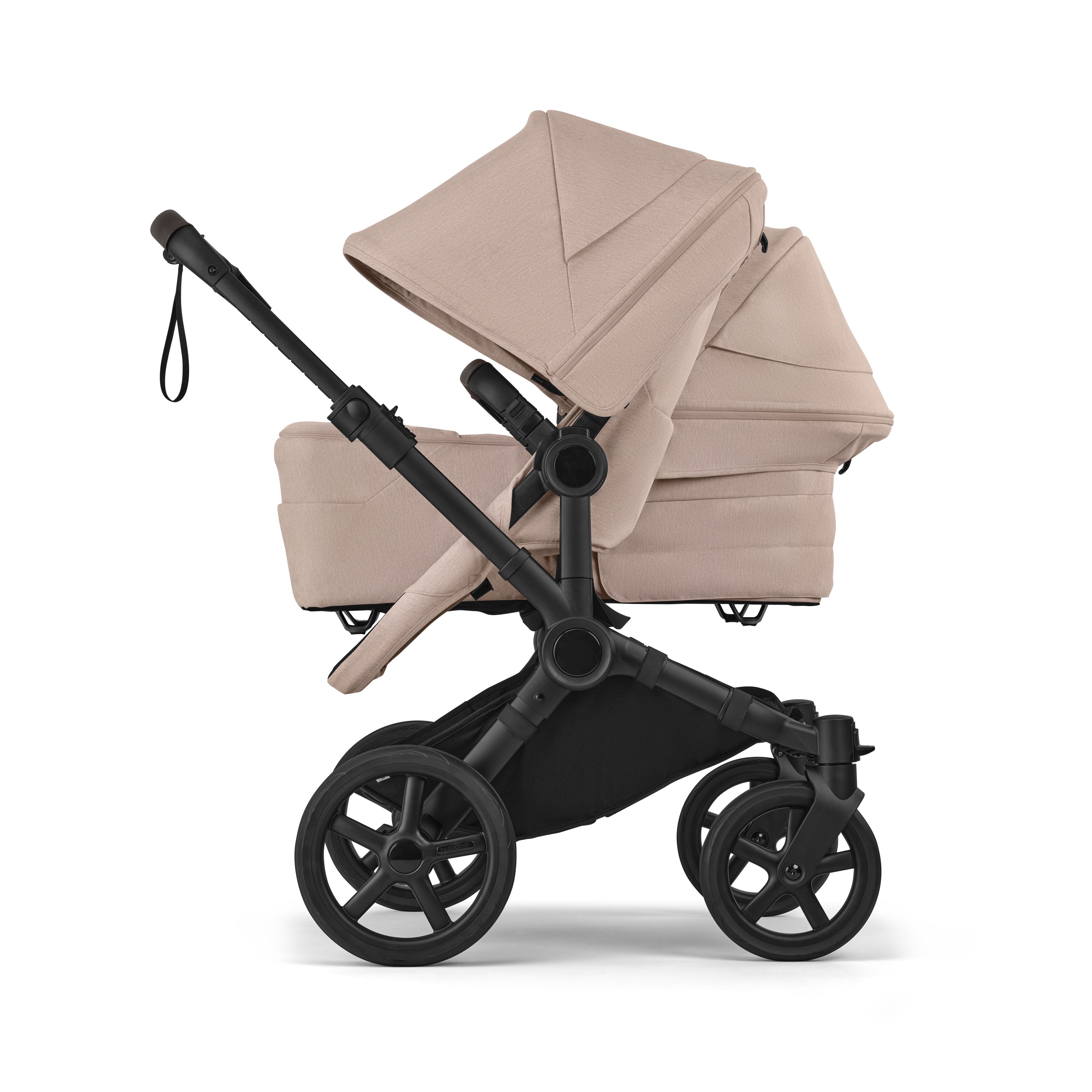 bugaboo fox fresh white pram Bugaboo Donkey 6 Stroller
