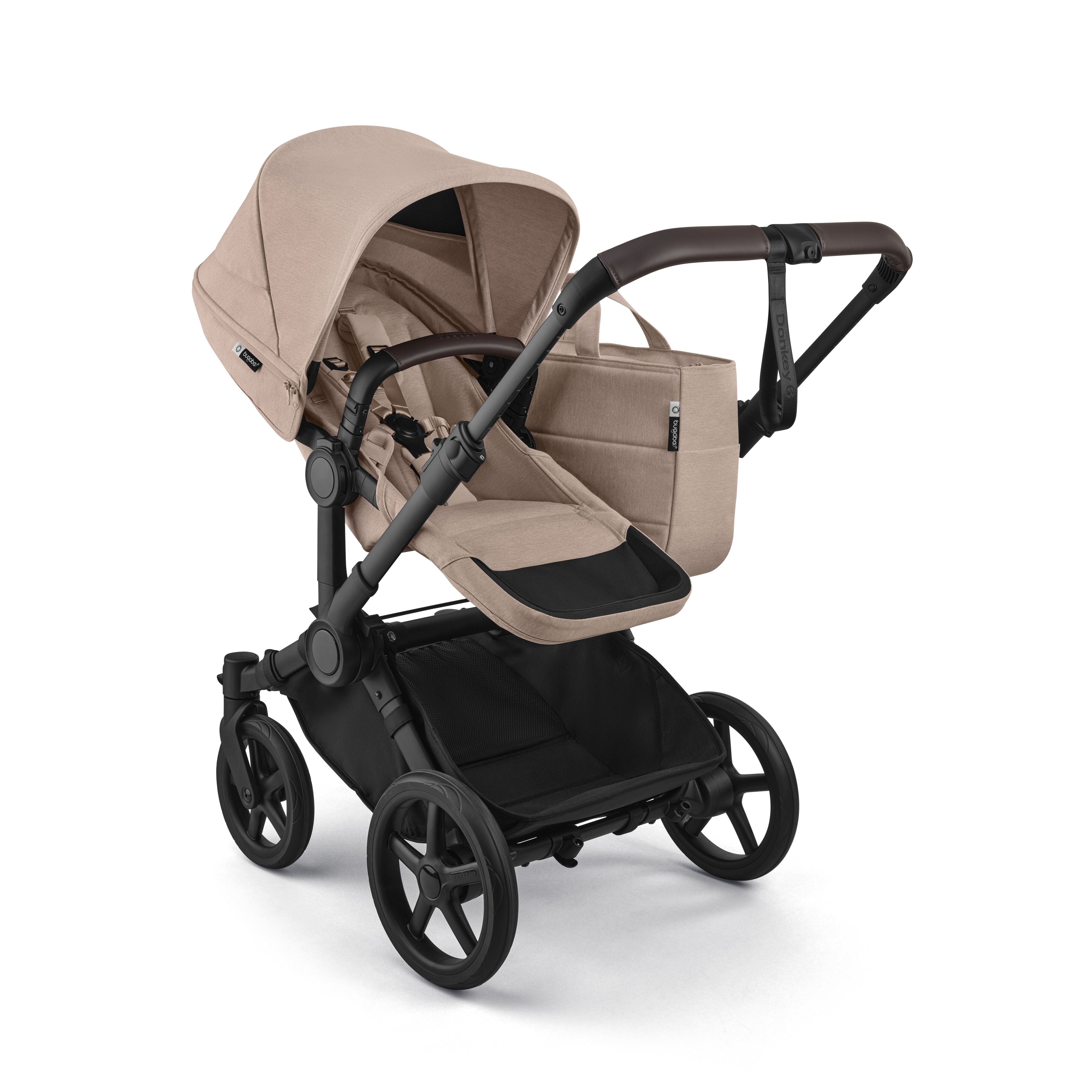 bugaboo donkey twin 2 Bugaboo Donkey 6 Stroller