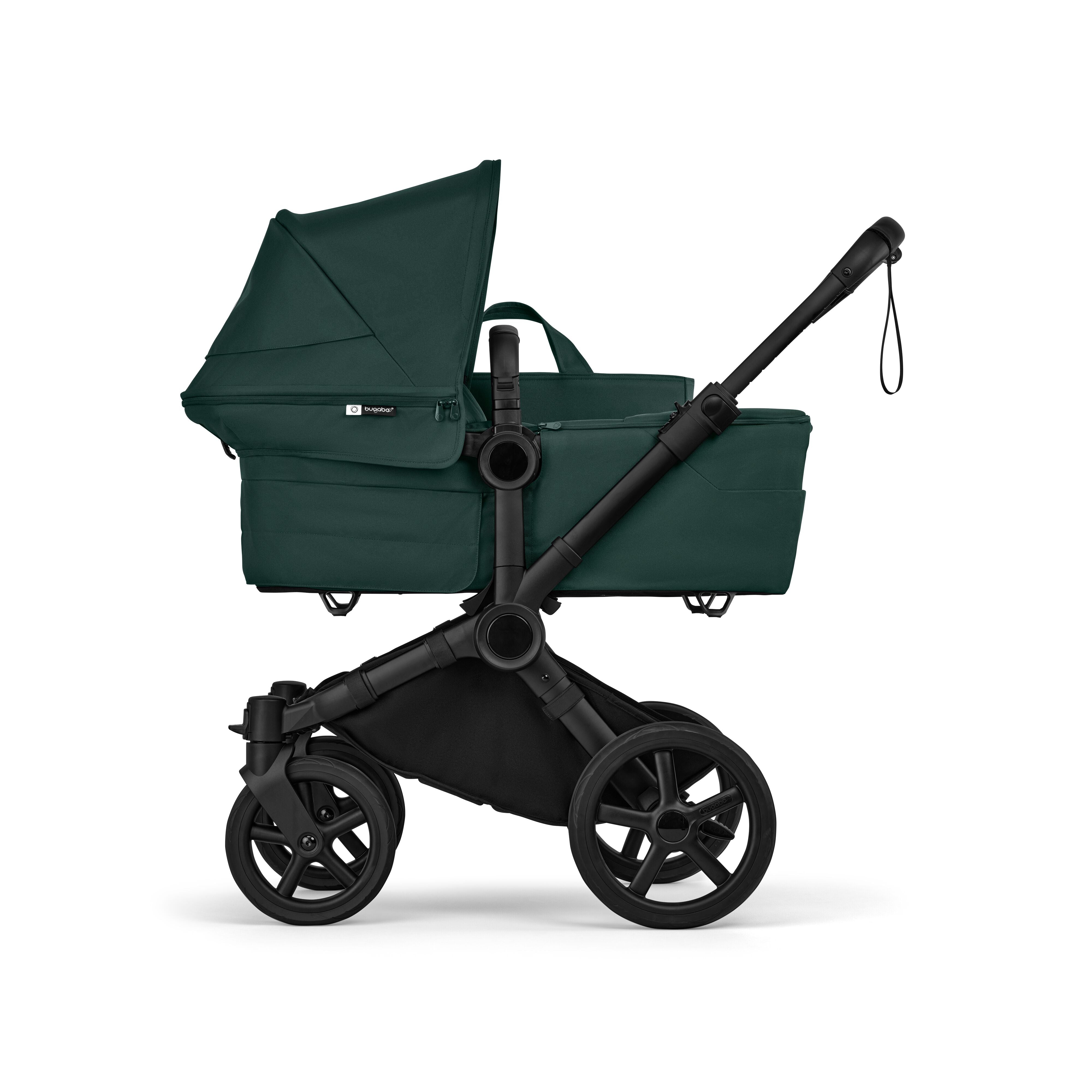 Bugaboo Donkey 6 Single to Double Stroller- Bambi Baby