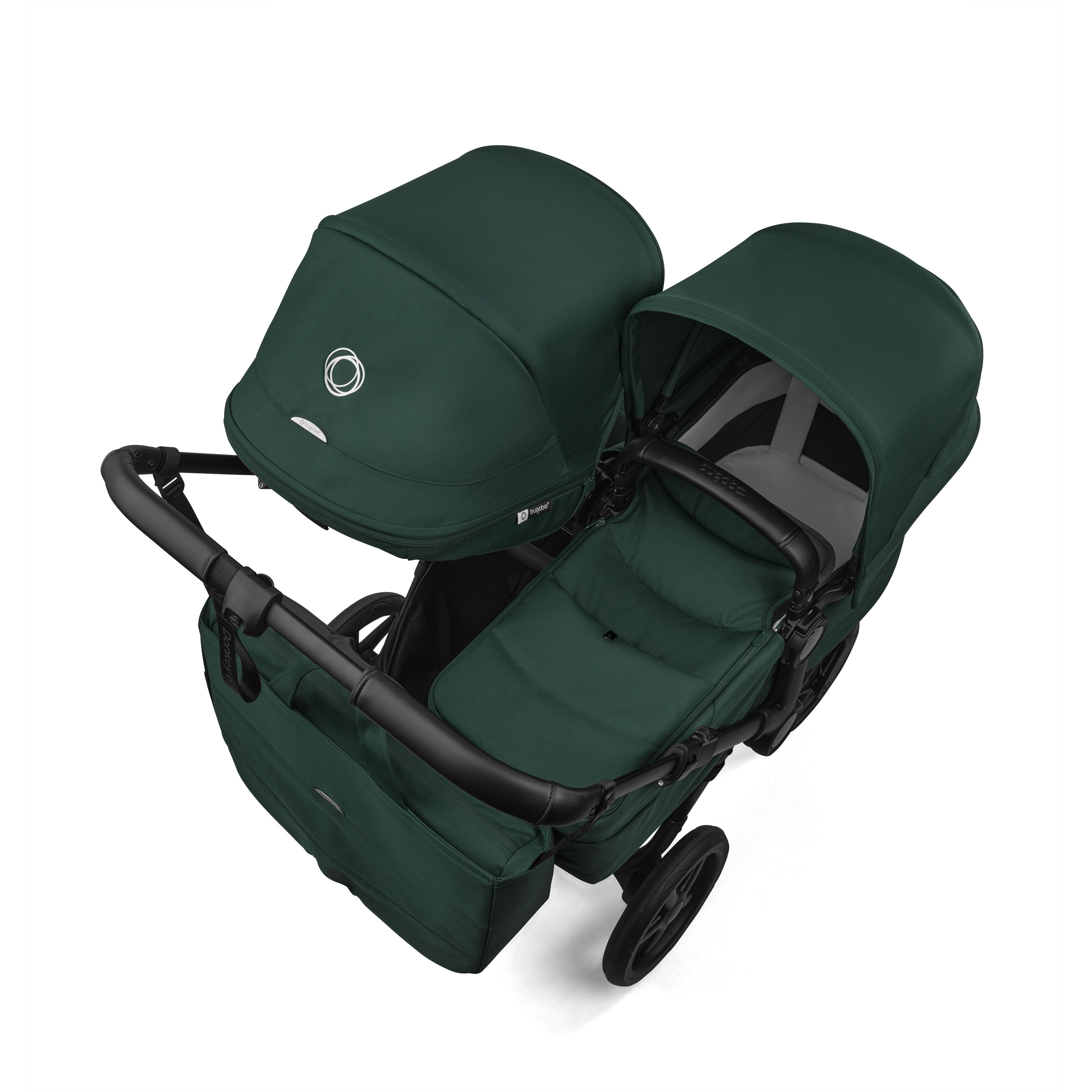 Bugaboo Donkey 6 Single to Double Stroller- Bambi Baby