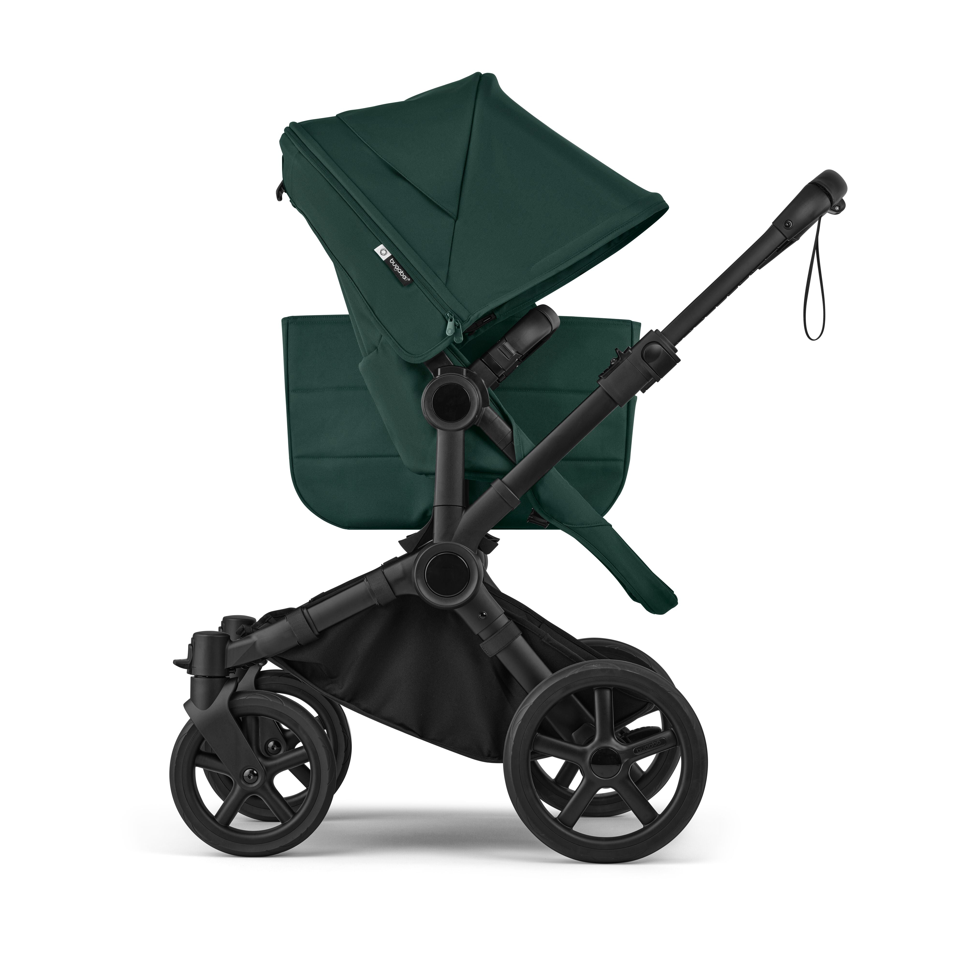 Bugaboo Donkey 6 Single to Double Stroller- Bambi Baby