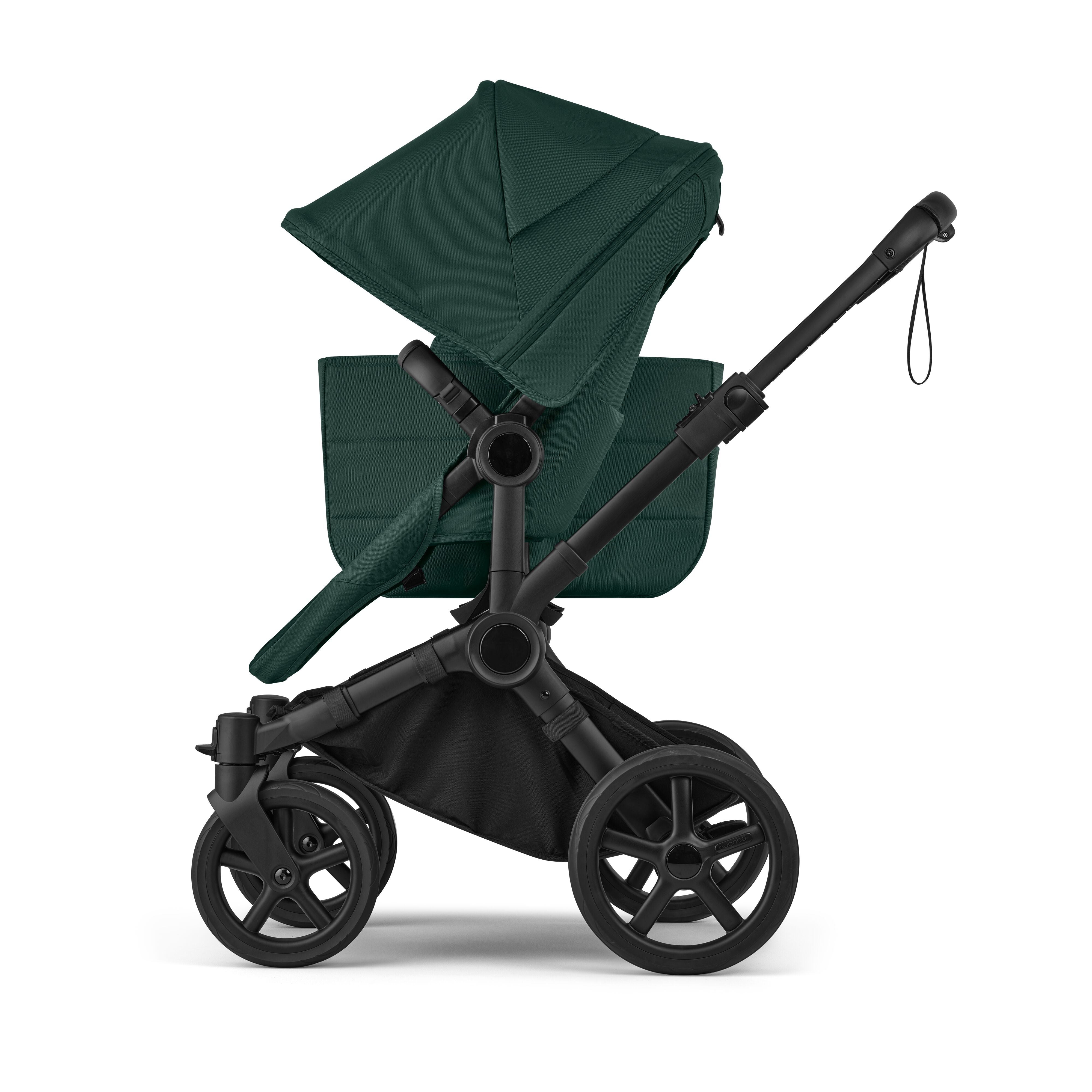 Bugaboo Donkey 6 Single to Double Stroller- Bambi Baby