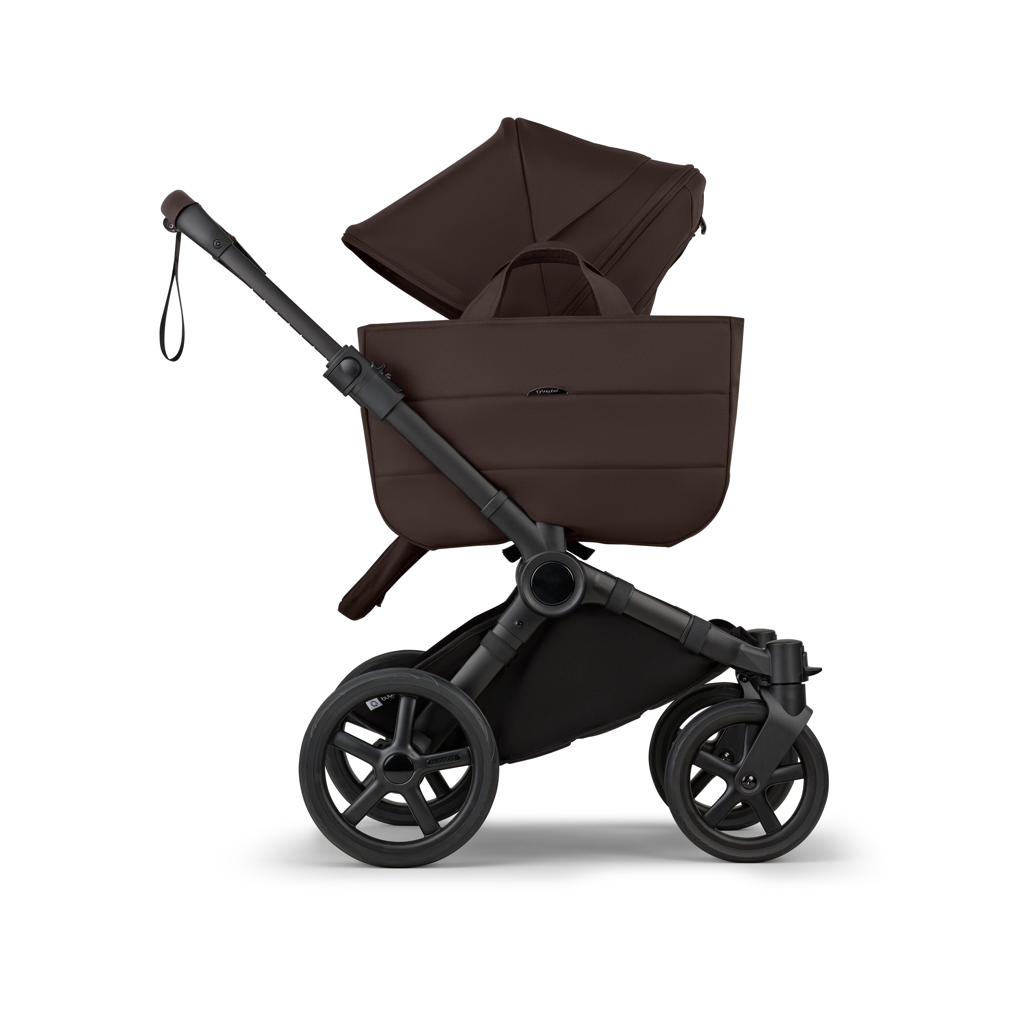 Bugaboo Donkey 6 Single to Double Stroller- Bambi Baby