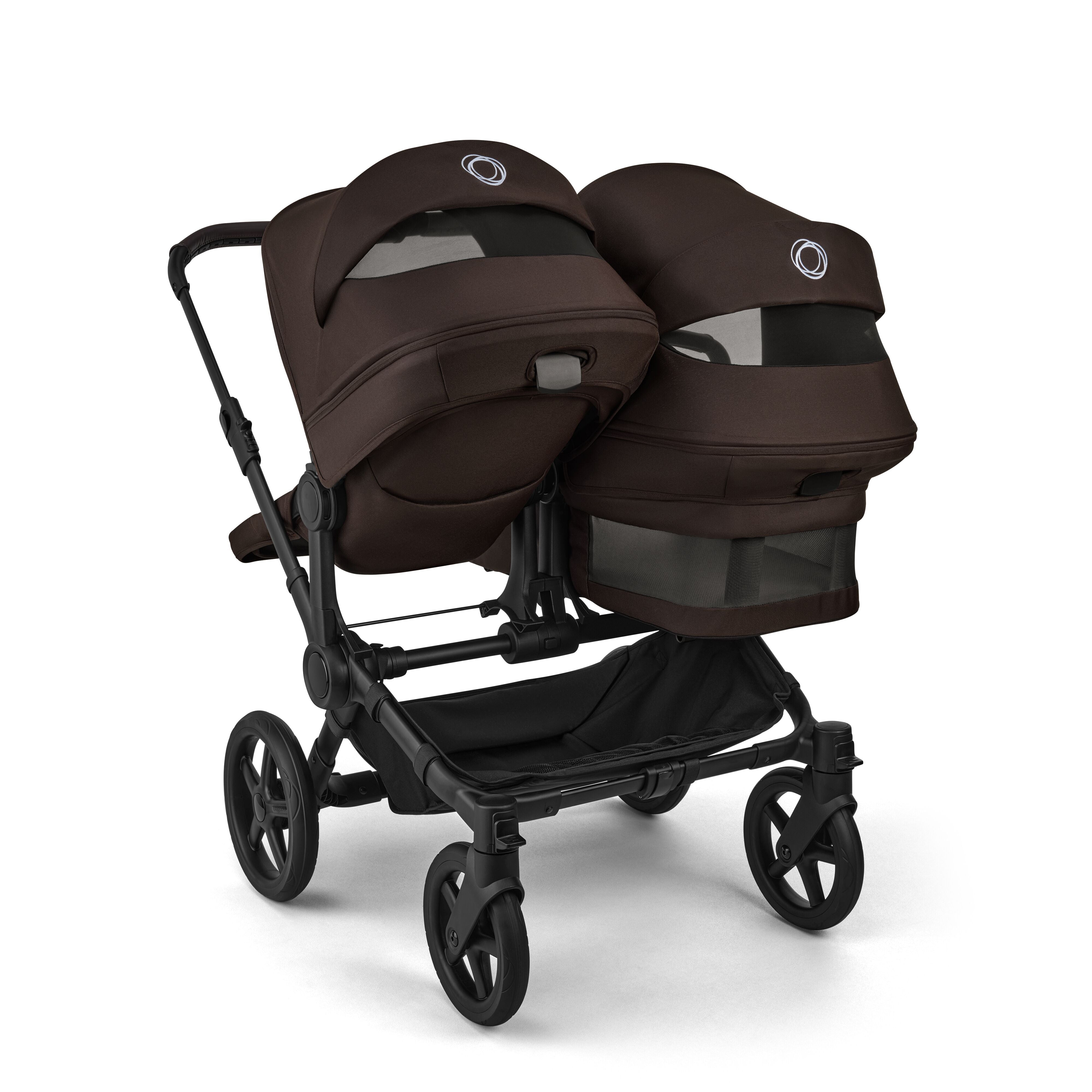 Bugaboo Donkey 6 Single to Double Stroller- Bambi Baby