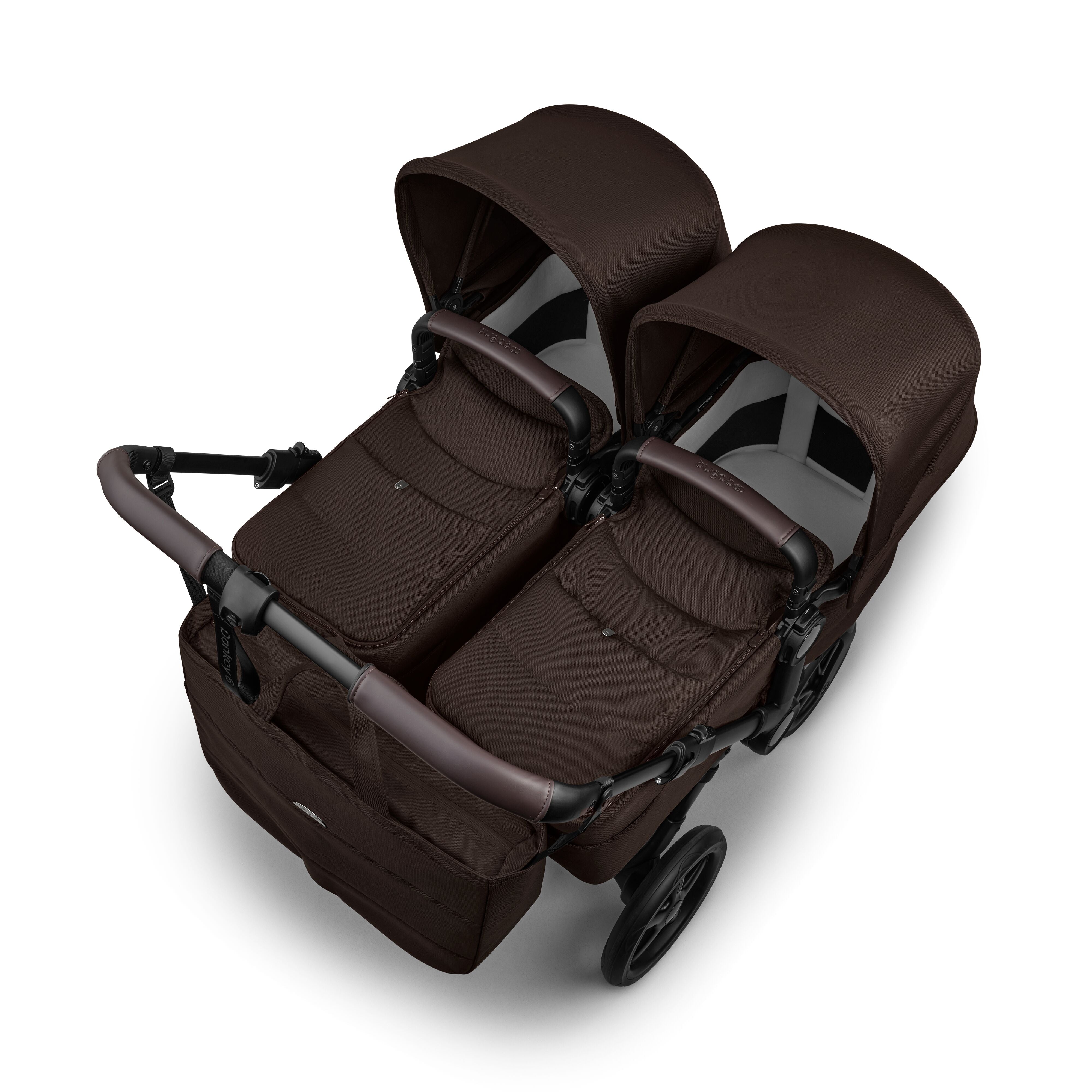 Bugaboo Donkey 6 Single to Double Stroller- Bambi Baby