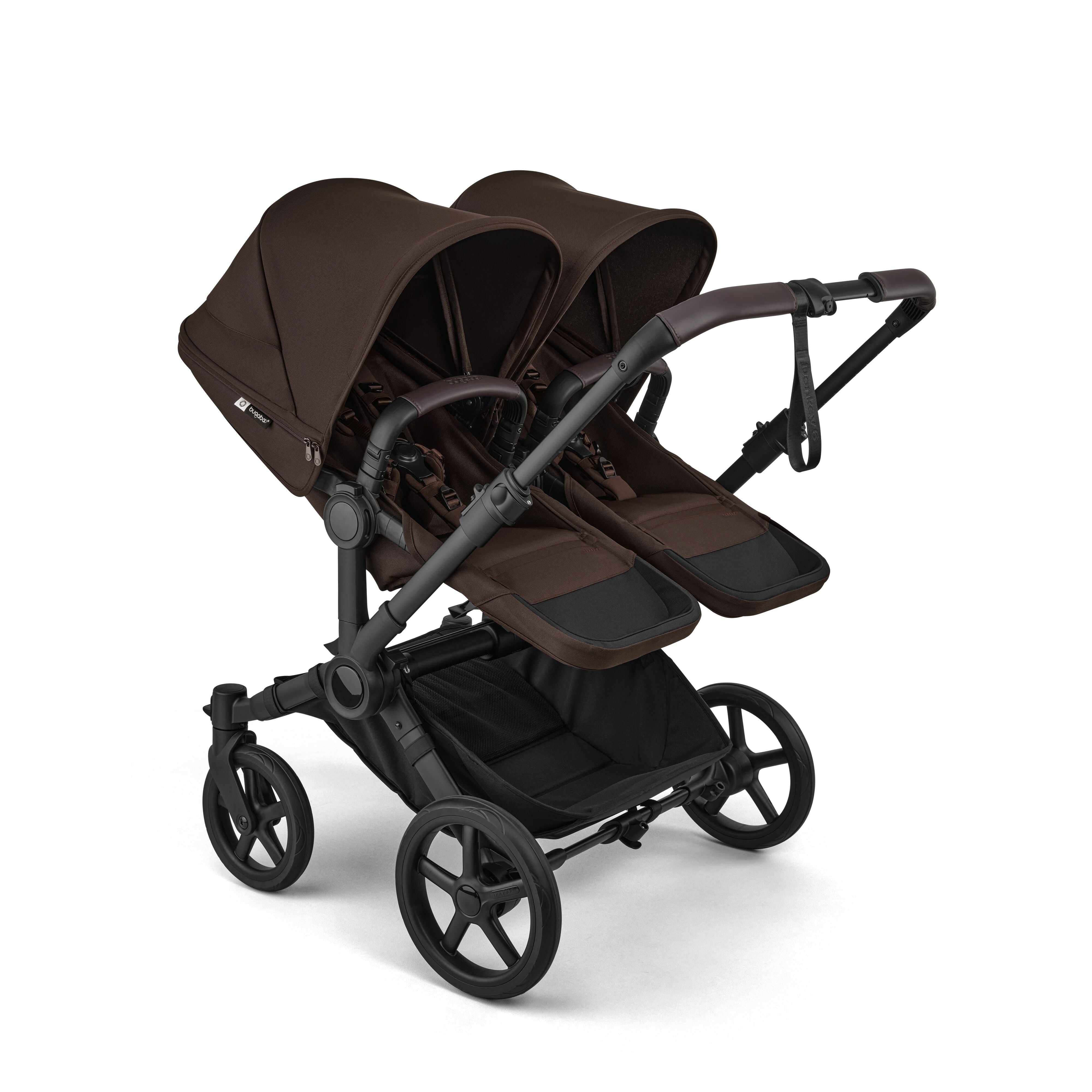 Bugaboo Donkey 6 Single to Double Stroller- Bambi Baby