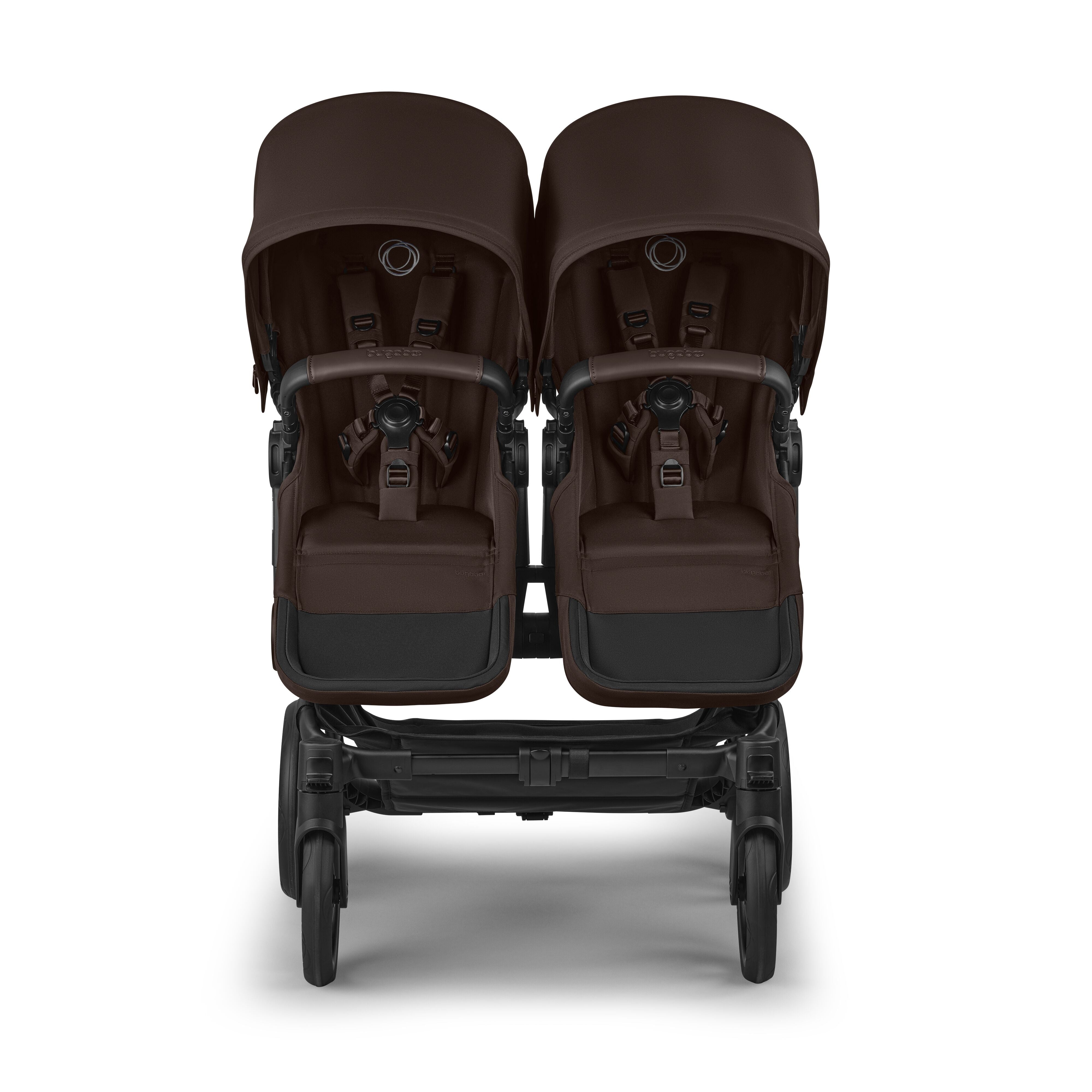 Bugaboo Donkey 6 Single to Double Stroller- Bambi Baby