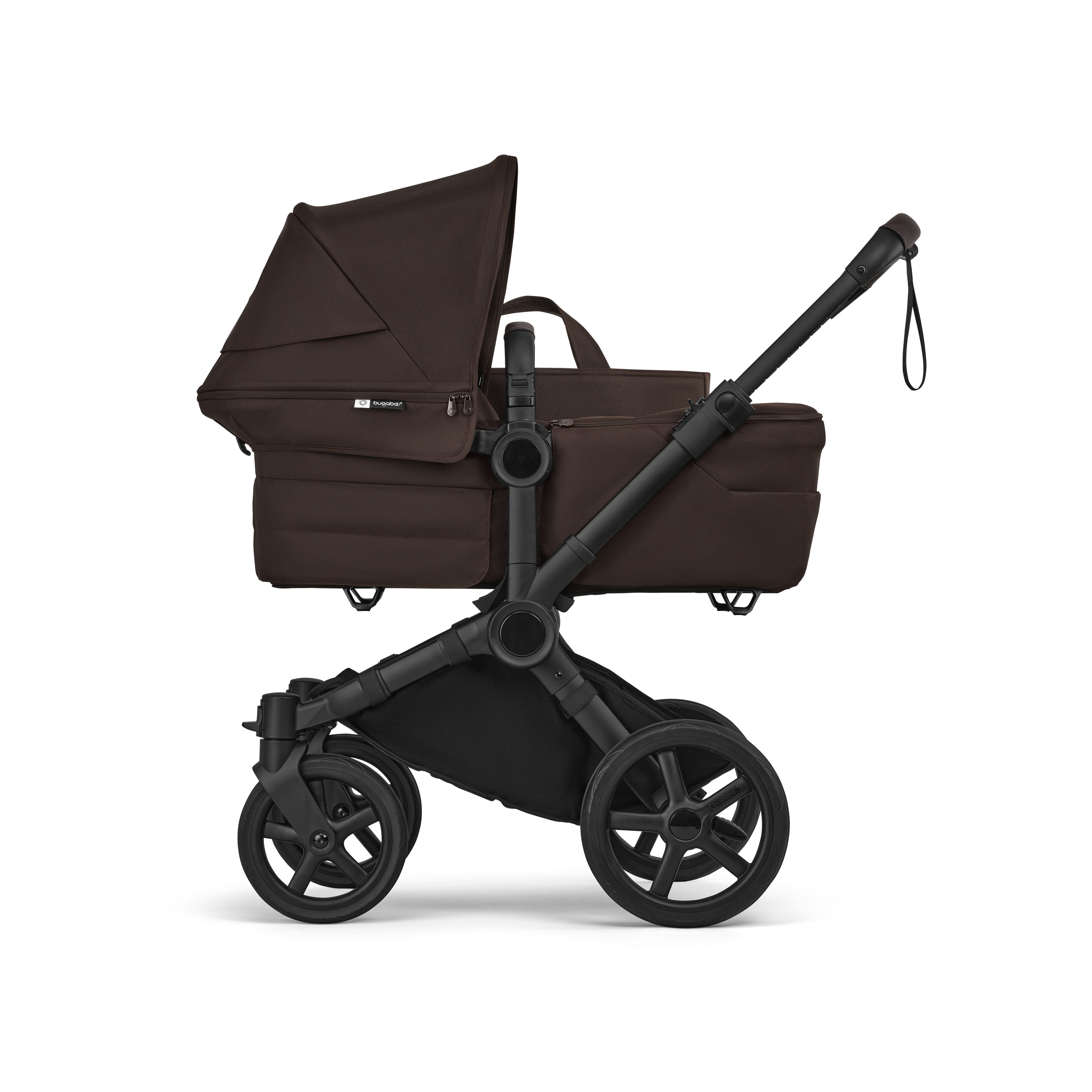 Bugaboo Donkey 6 Single to Double Stroller- Bambi Baby