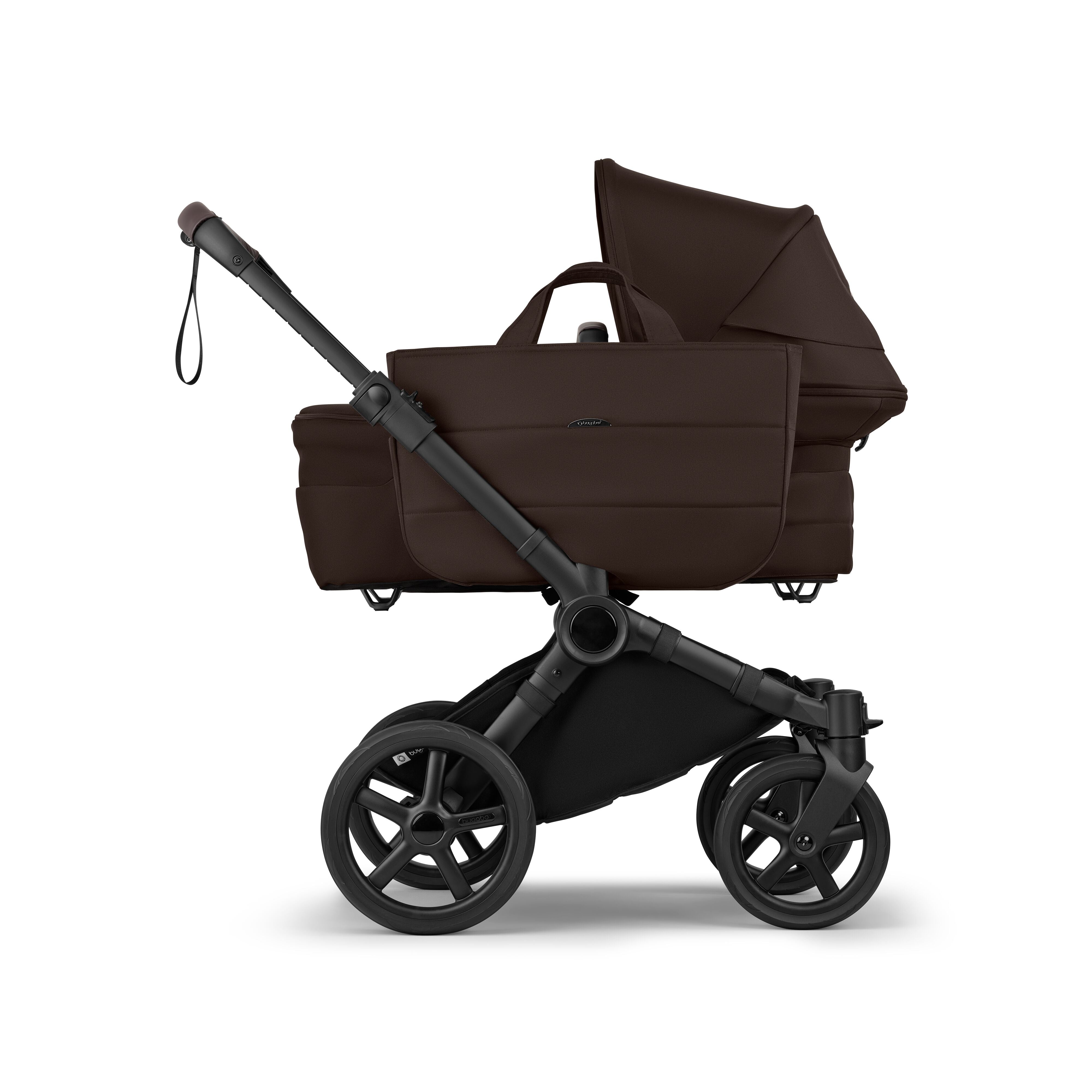 Bugaboo Donkey 6 Single to Double Stroller- Bambi Baby