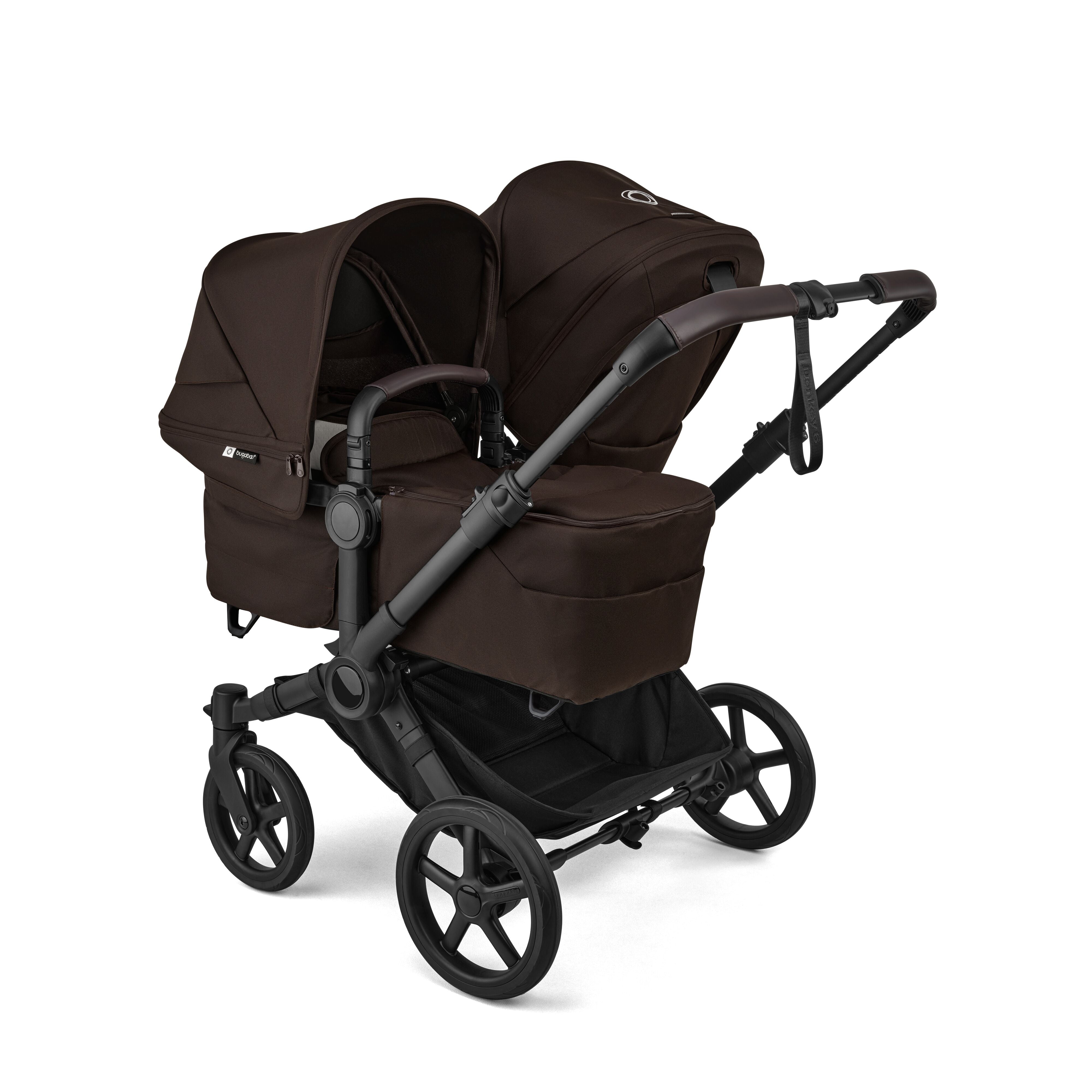 Bugaboo Donkey 6 Single to Double Stroller- Bambi Baby