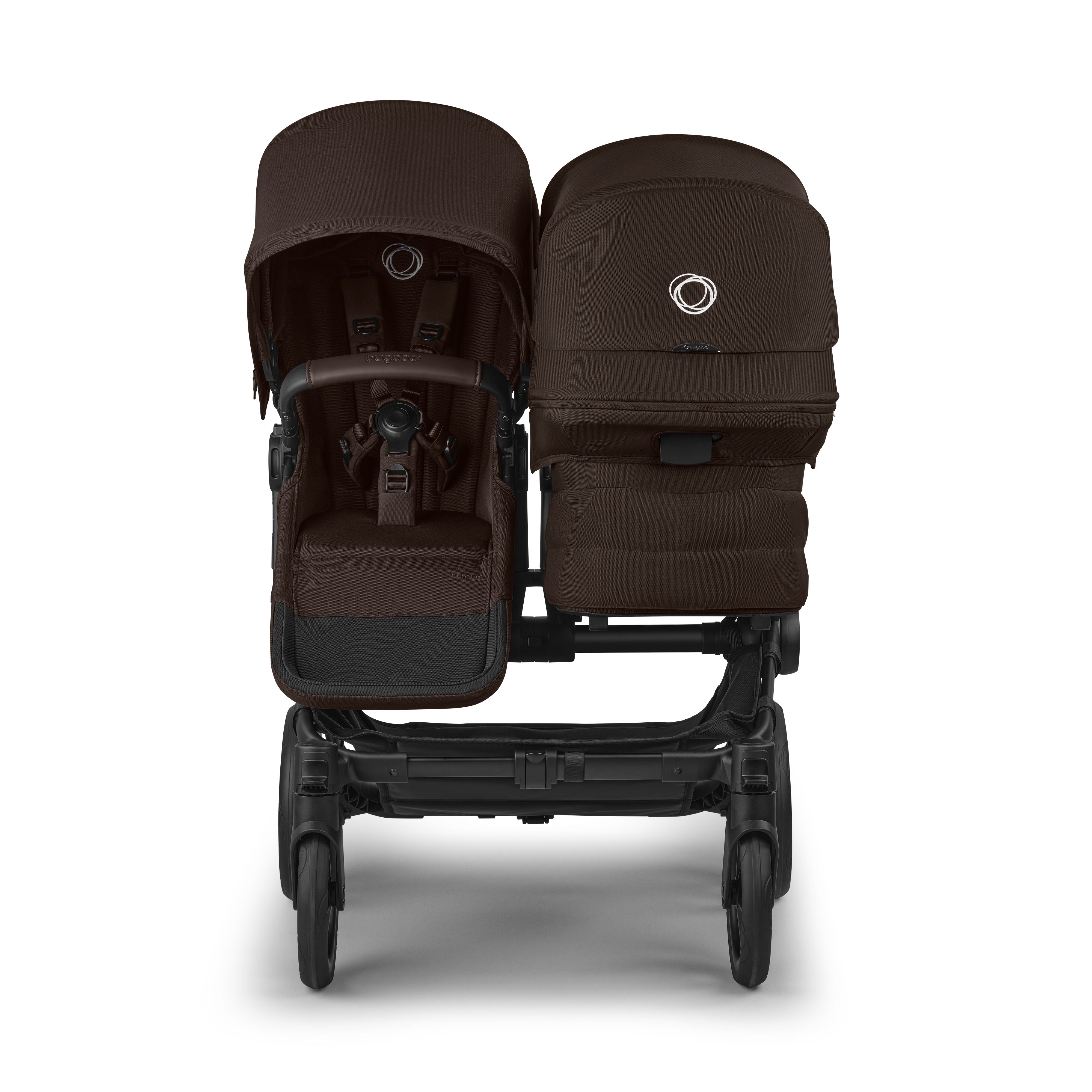 Bugaboo Donkey 6 Single to Double Stroller- Bambi Baby
