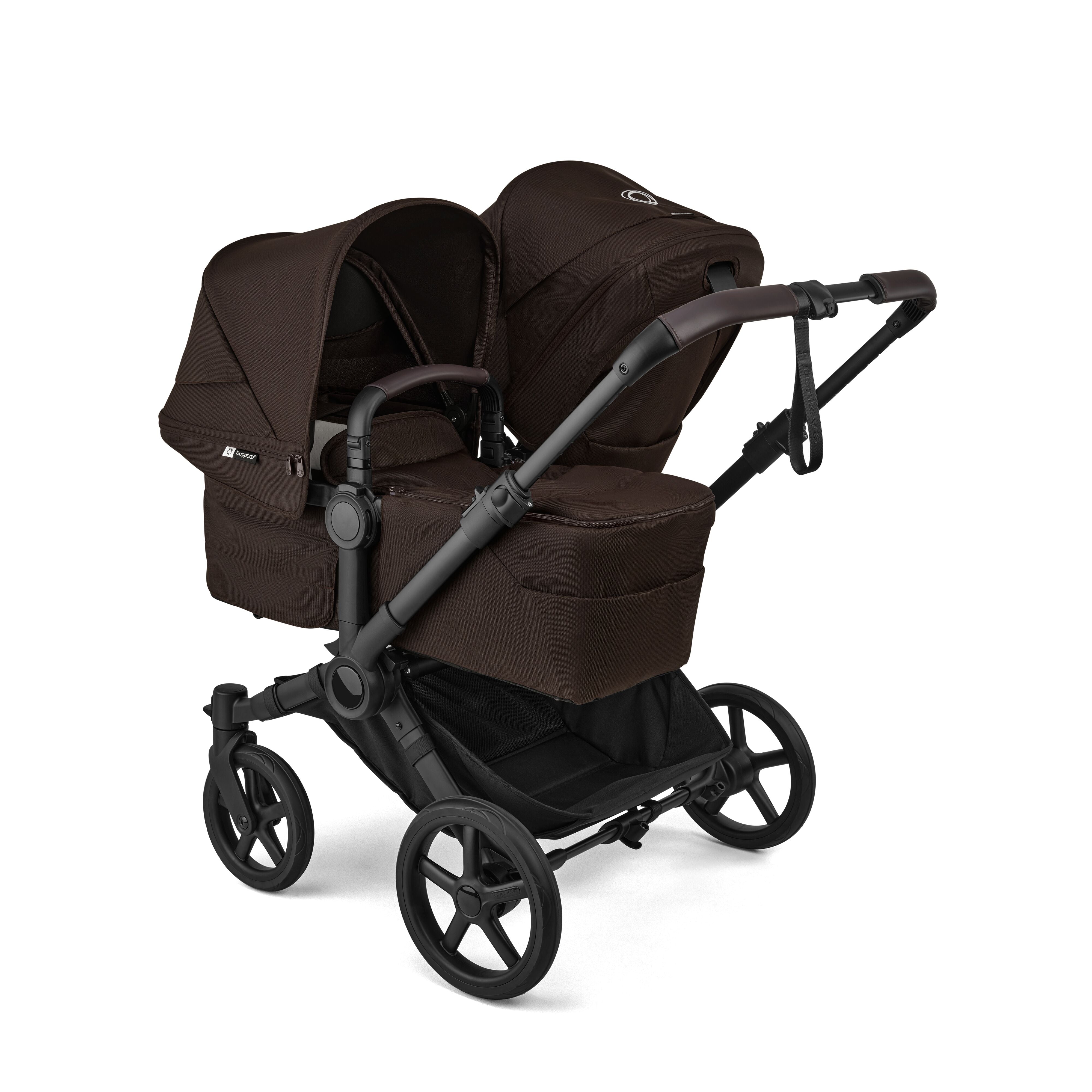 Bugaboo Donkey 6 Single to Double Stroller- Bambi Baby
