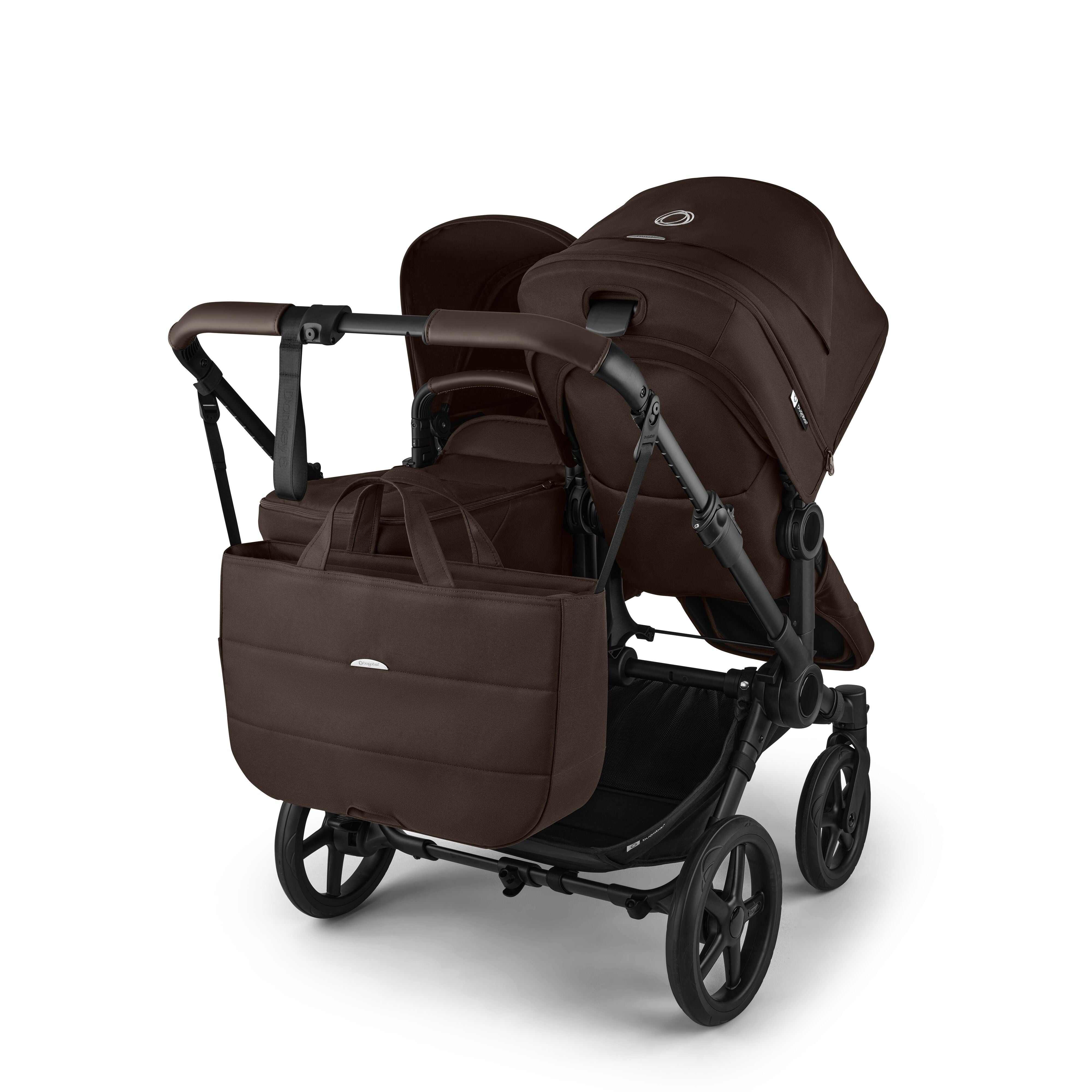 Bugaboo Donkey 6 Single to Double Stroller- Bambi Baby