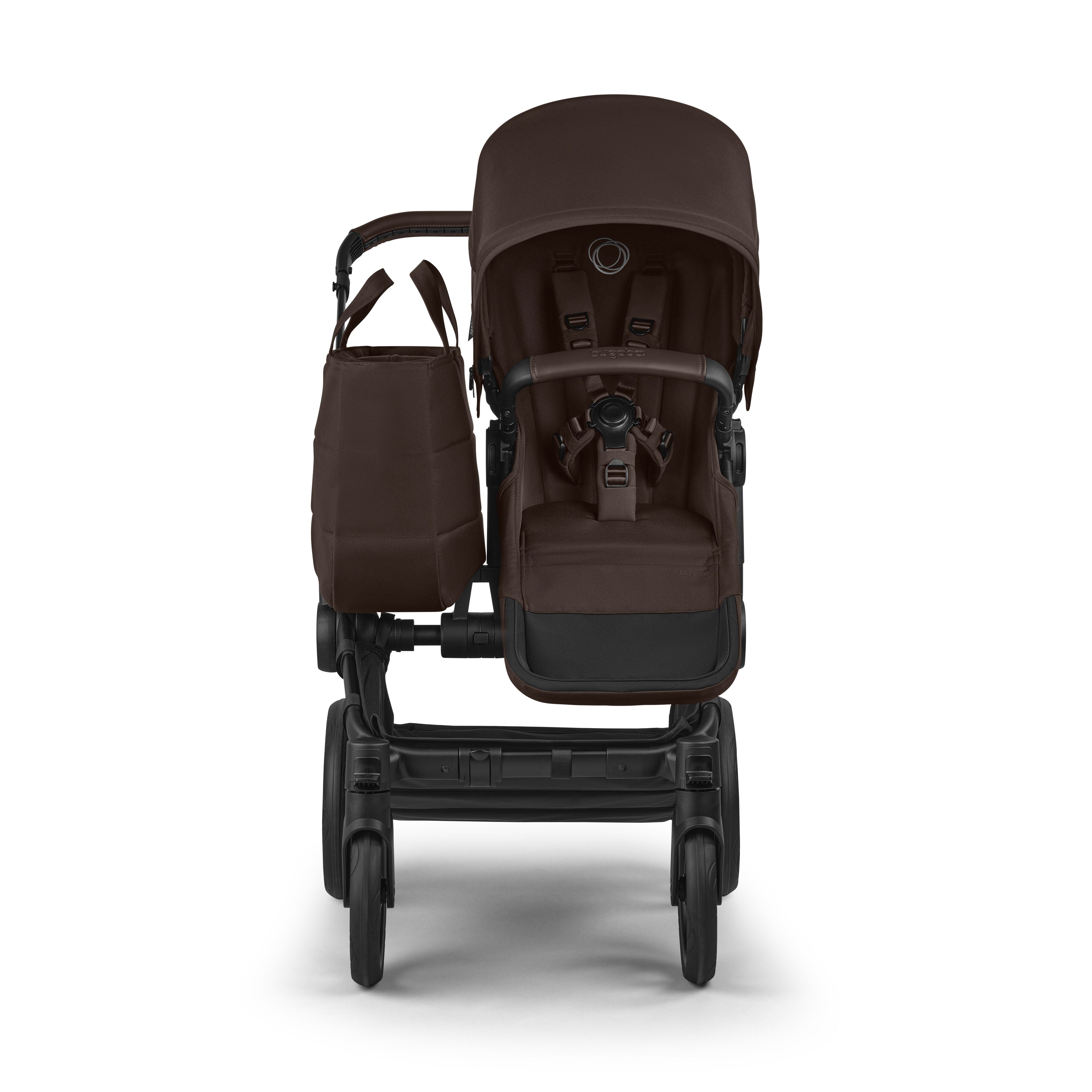 Bugaboo Donkey 6 Single to Double Stroller- Bambi Baby
