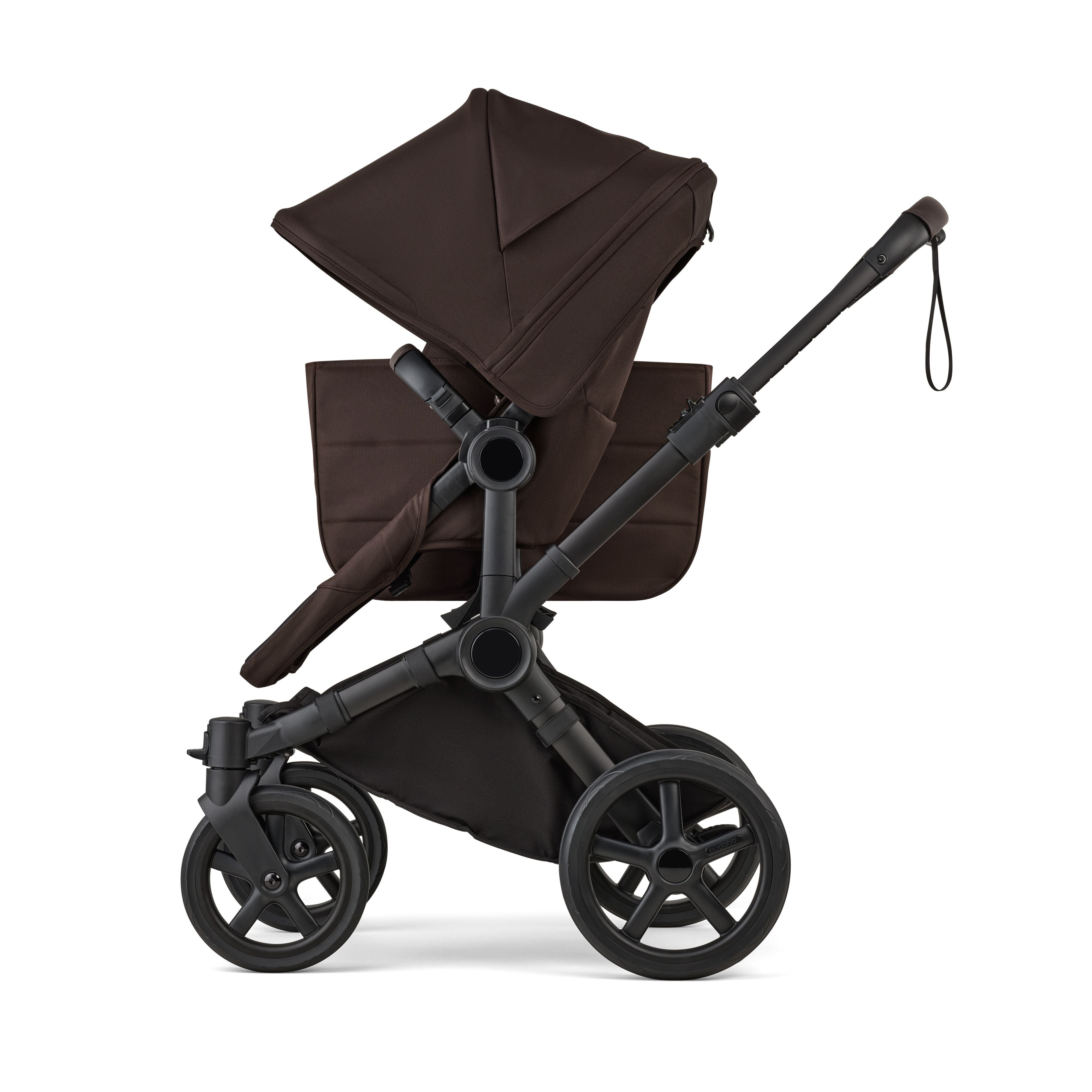 Bugaboo Donkey 6 Single to Double Stroller- Bambi Baby
