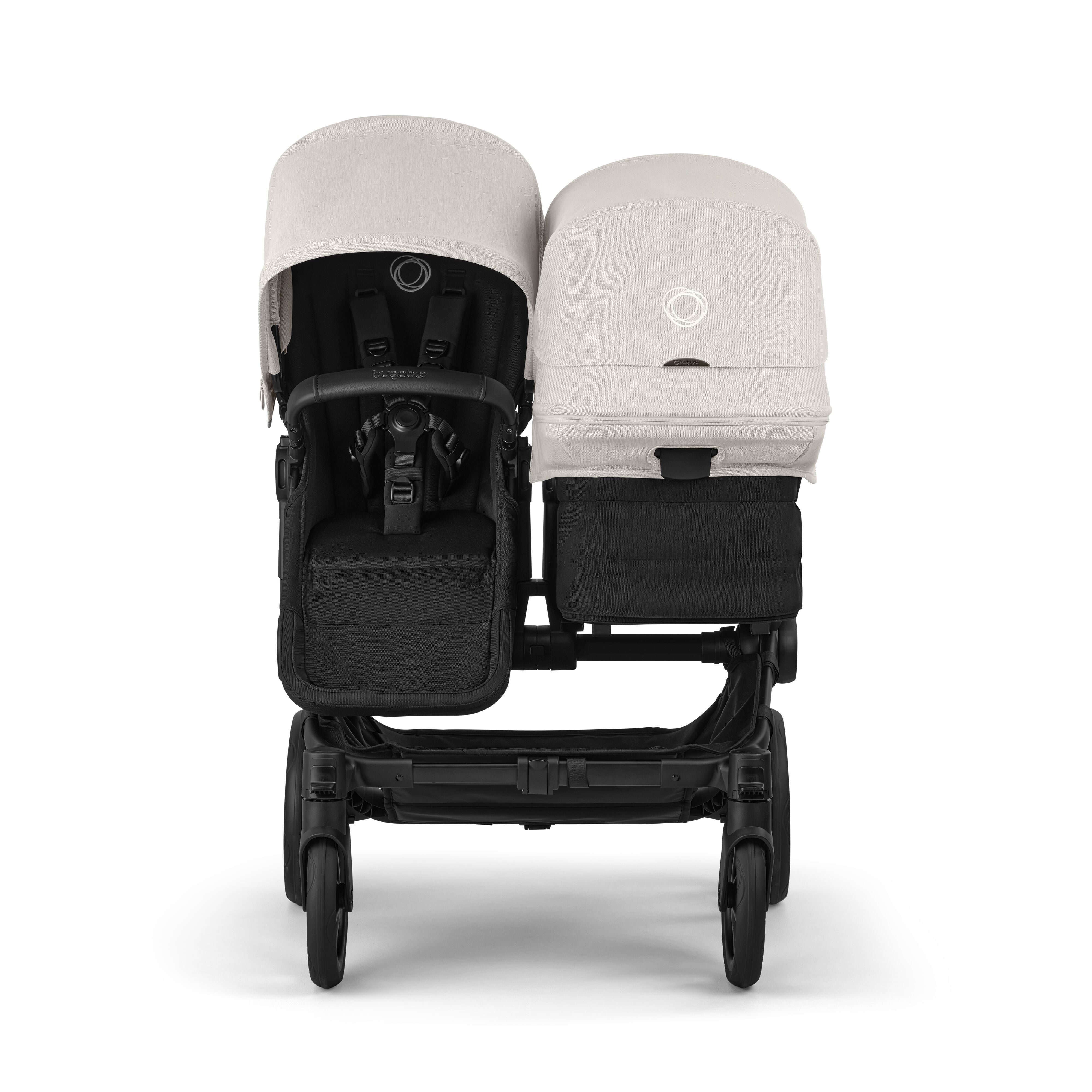 Bugaboo Donkey 6 Single to Double Stroller- Bambi Baby