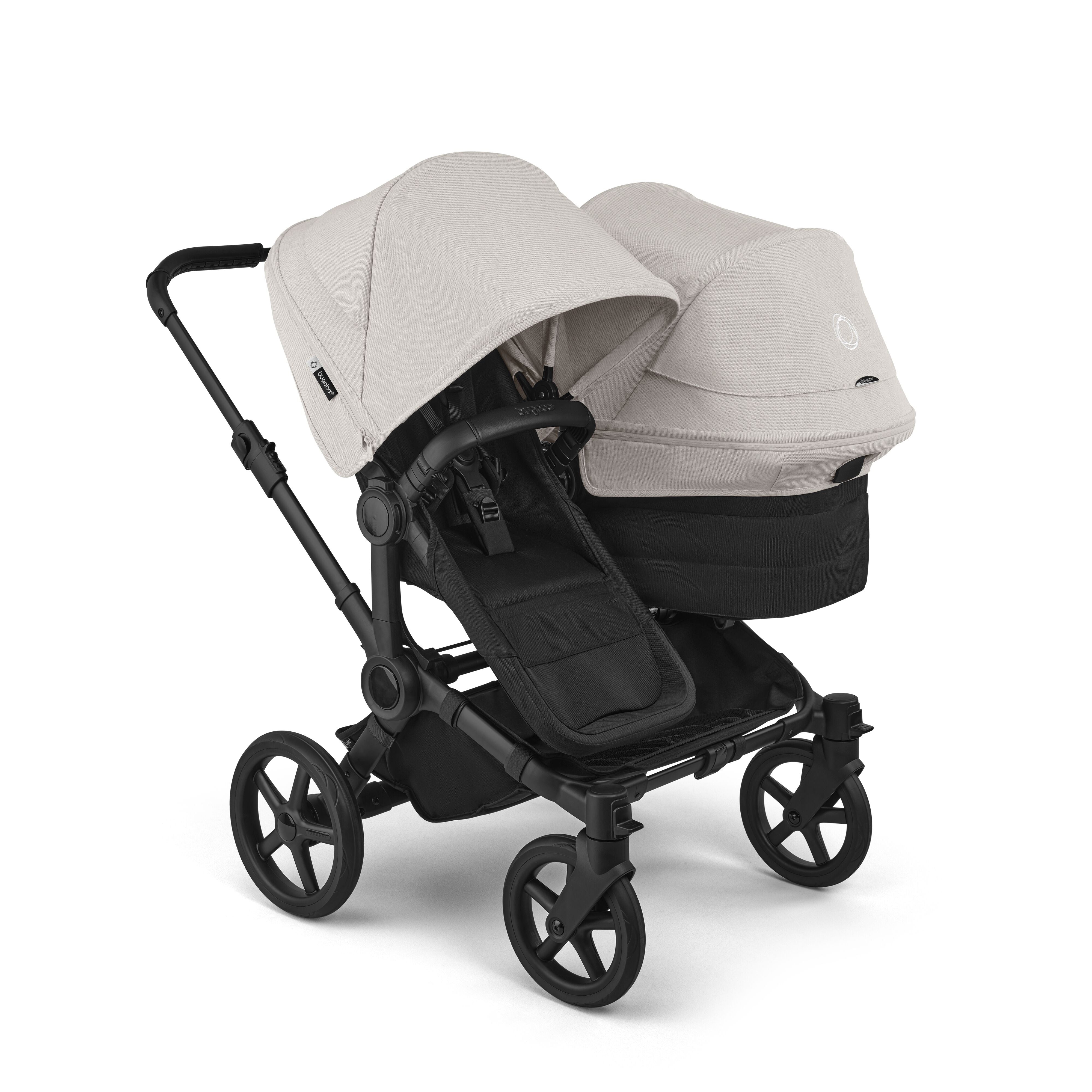 Bugaboo Donkey 6 Single to Double Stroller- Bambi Baby