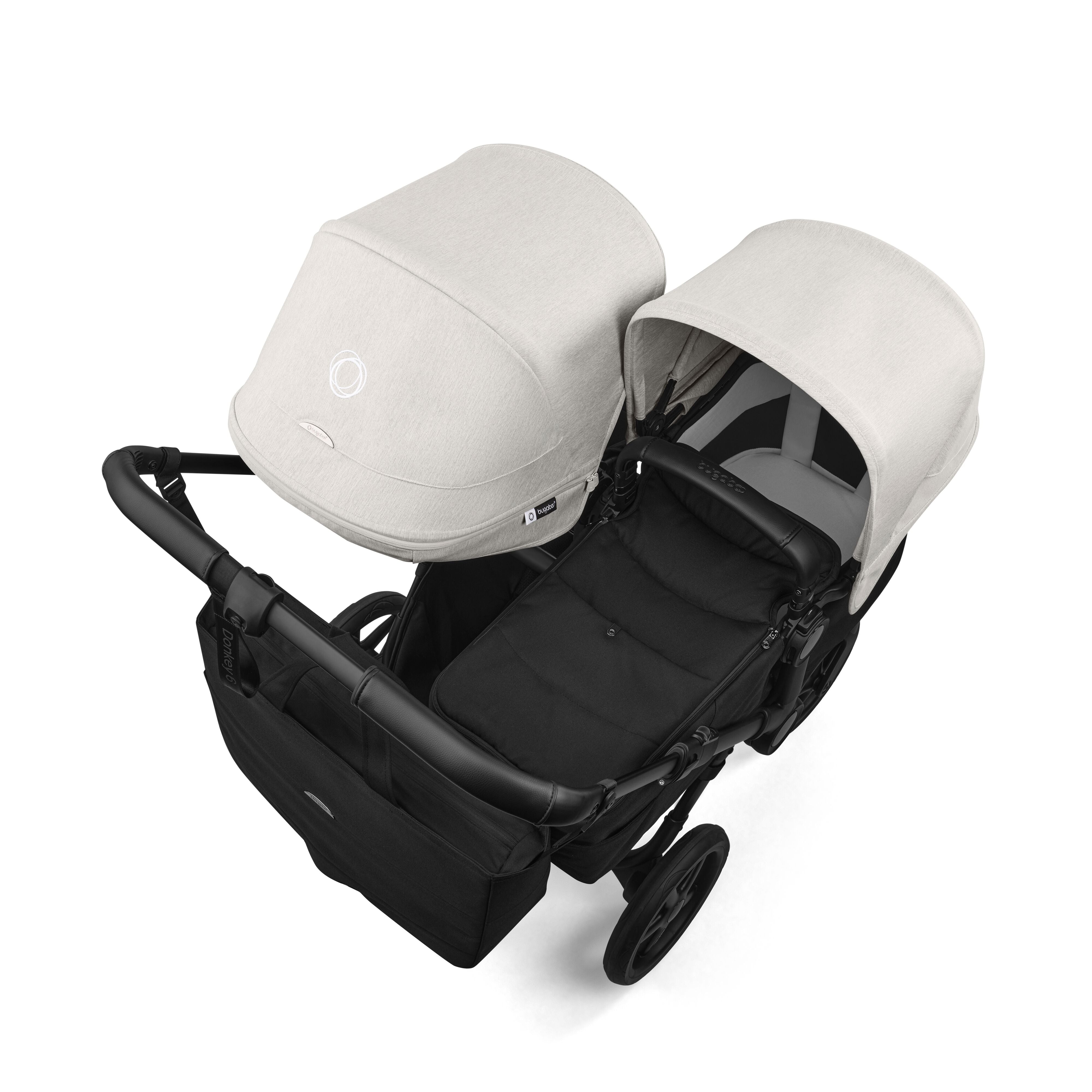 Bugaboo Donkey 6 Single to Double Stroller- Bambi Baby