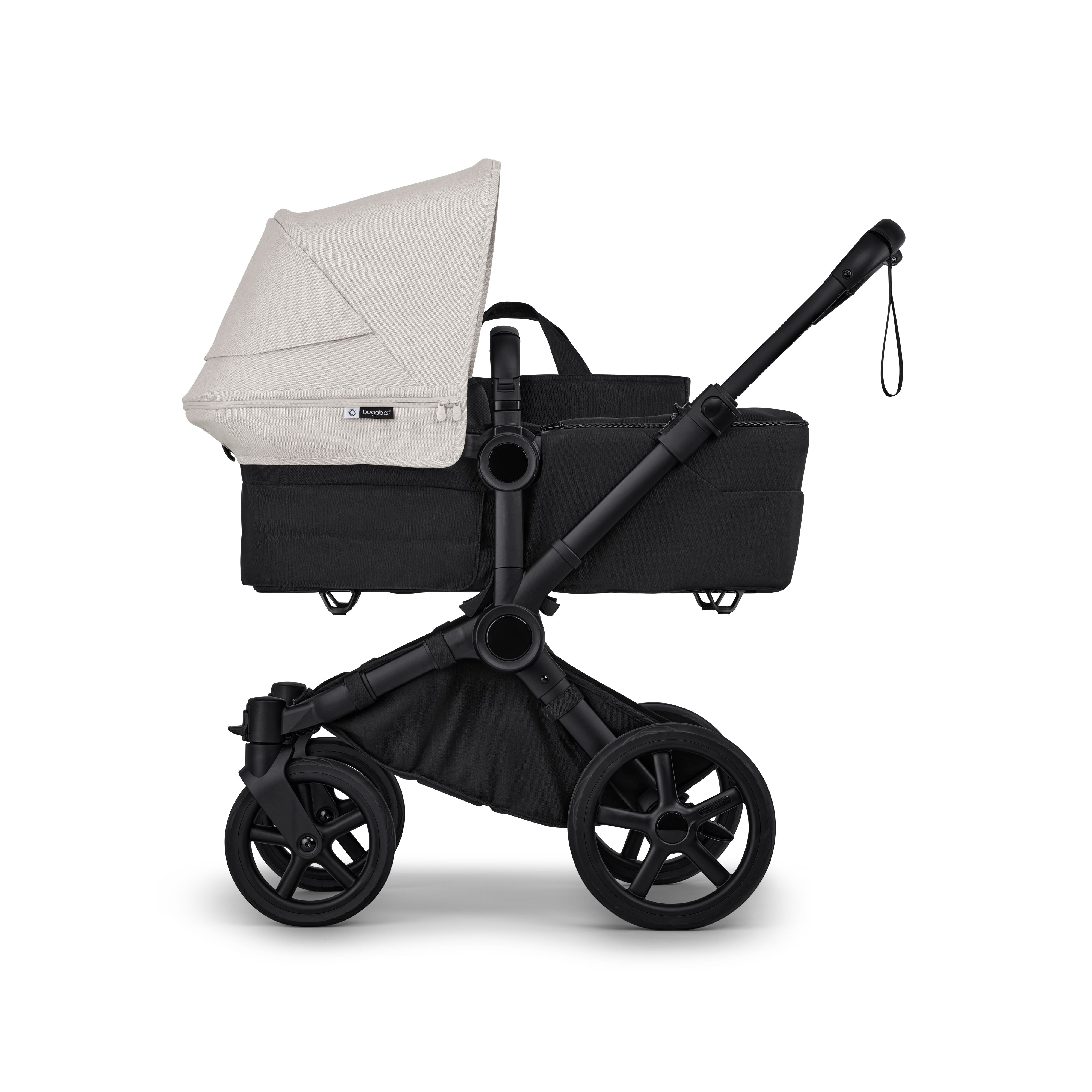 Bugaboo Donkey 6 Single to Double Stroller- Bambi Baby