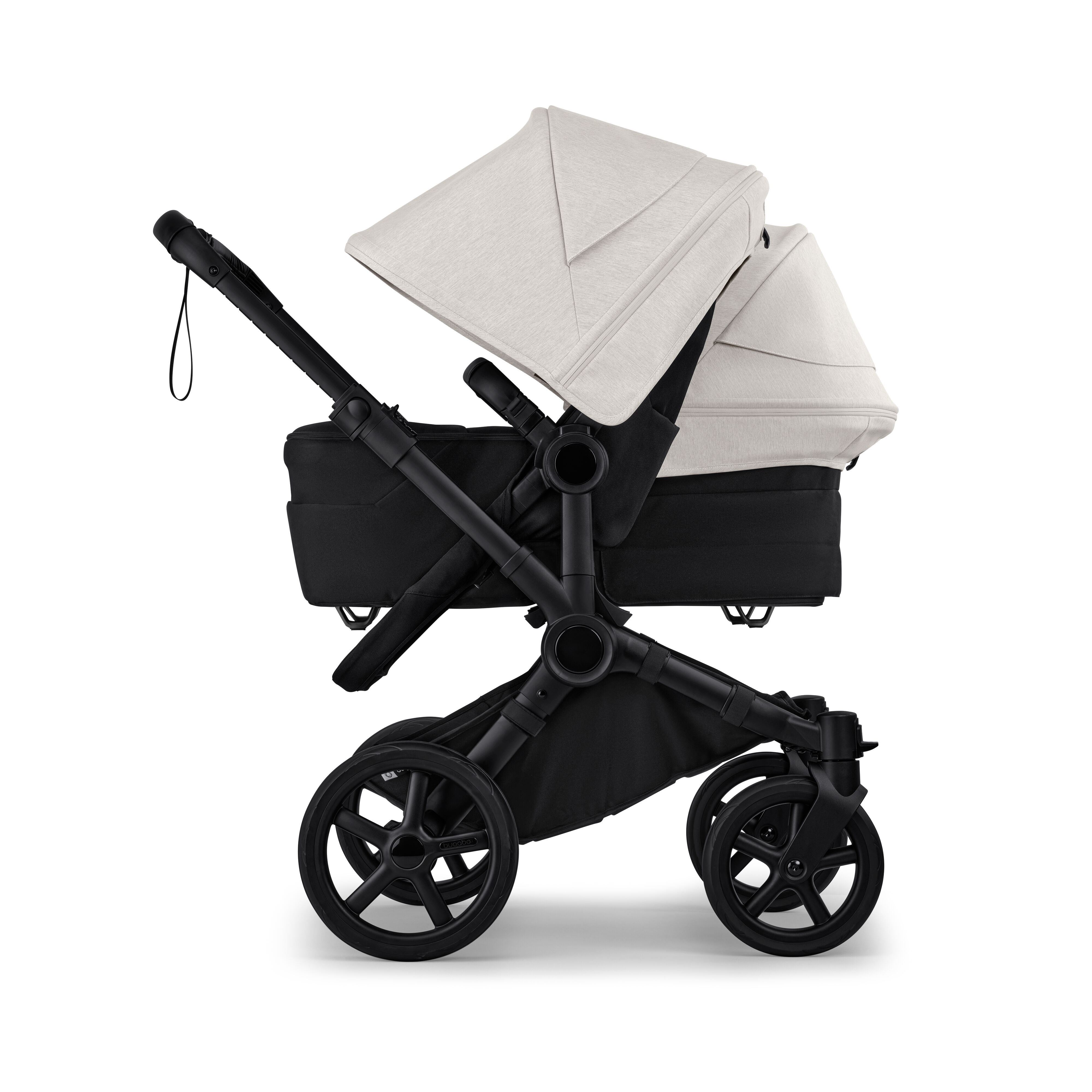 Bugaboo Donkey 6 Single to Double Stroller- Bambi Baby