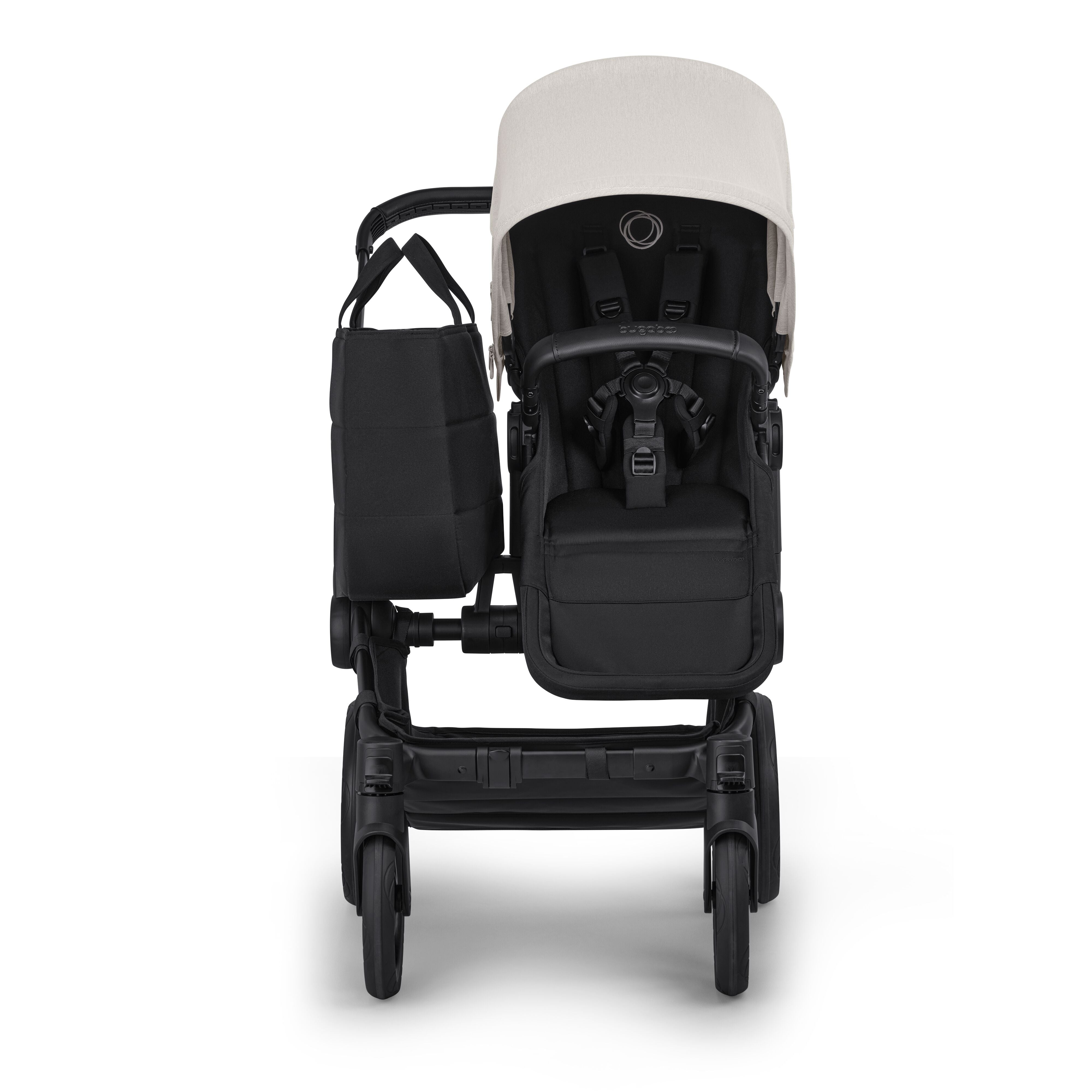 Bugaboo Donkey 6 Single to Double Stroller- Bambi Baby