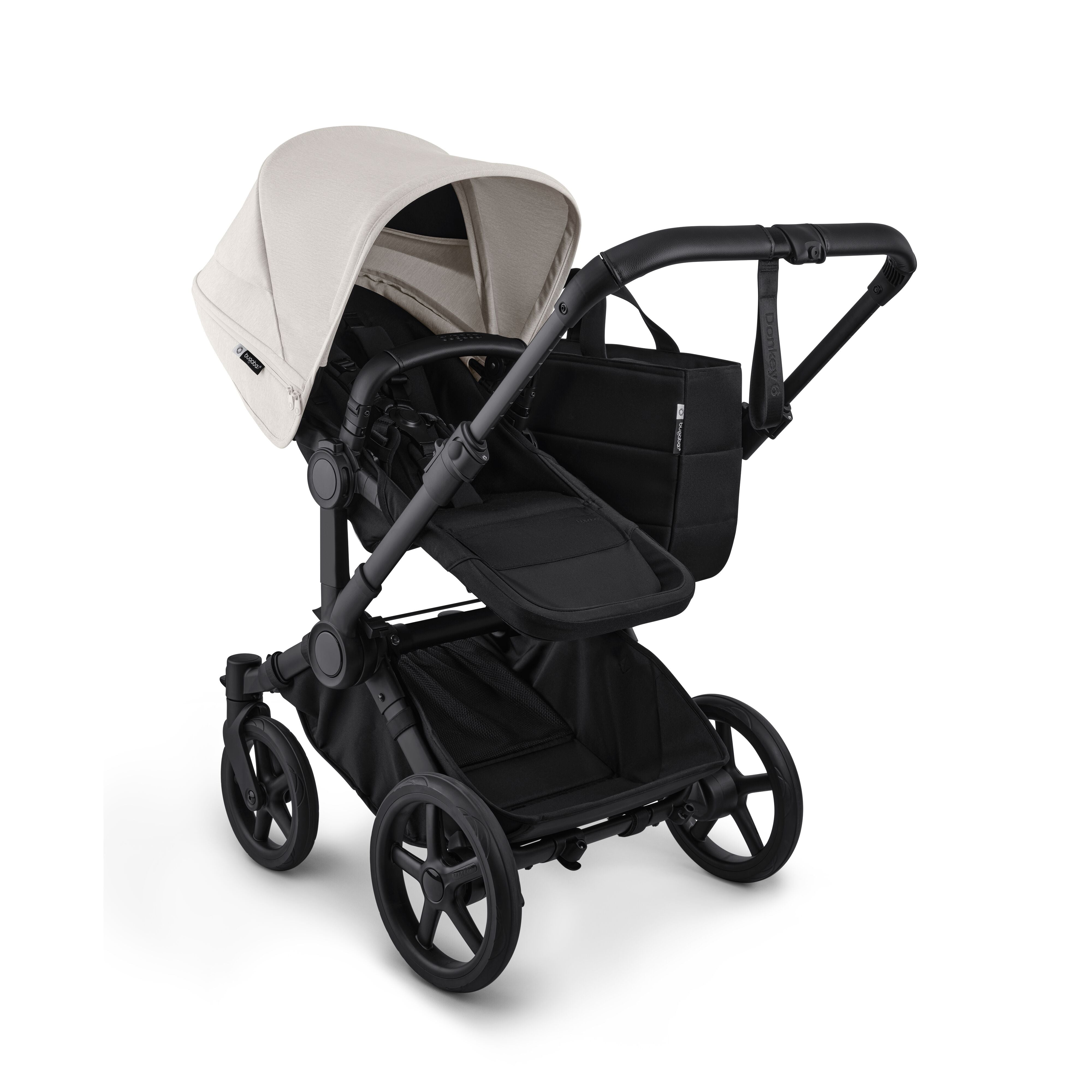 Bugaboo Donkey 6 Single to Double Stroller- Bambi Baby