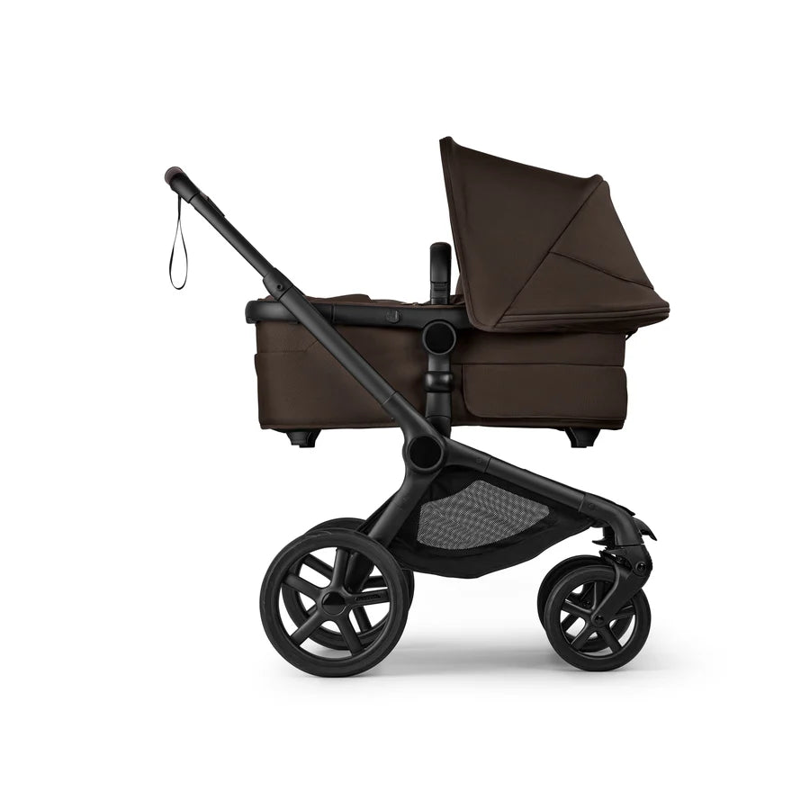Cochecito Bugaboo Fox 5 Renew con capazo y asiento- Bambi Baby