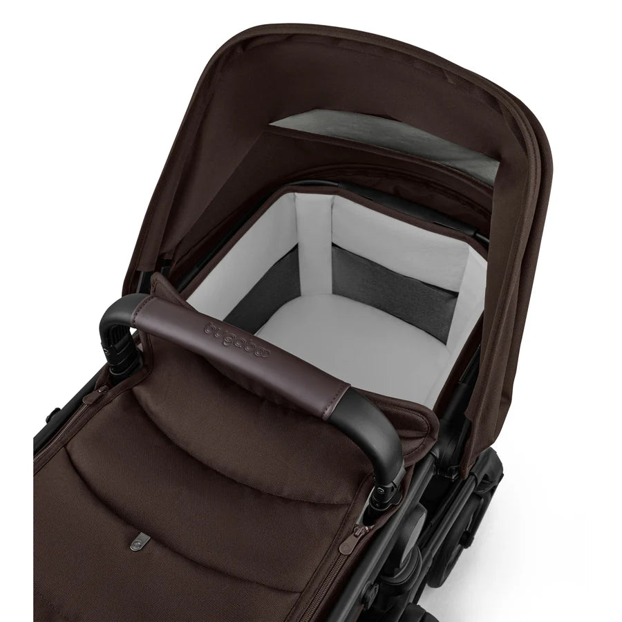 Cochecito Bugaboo Fox 5 Renew con capazo y asiento- Bambi Baby