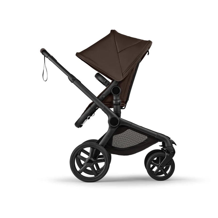 Cochecito Bugaboo Fox 5 Renew con capazo y asiento- Bambi Baby
