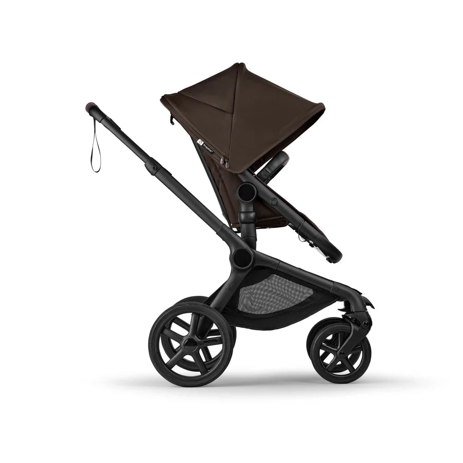 Cochecito Bugaboo Fox 5 Renew con capazo y asiento- Bambi Baby