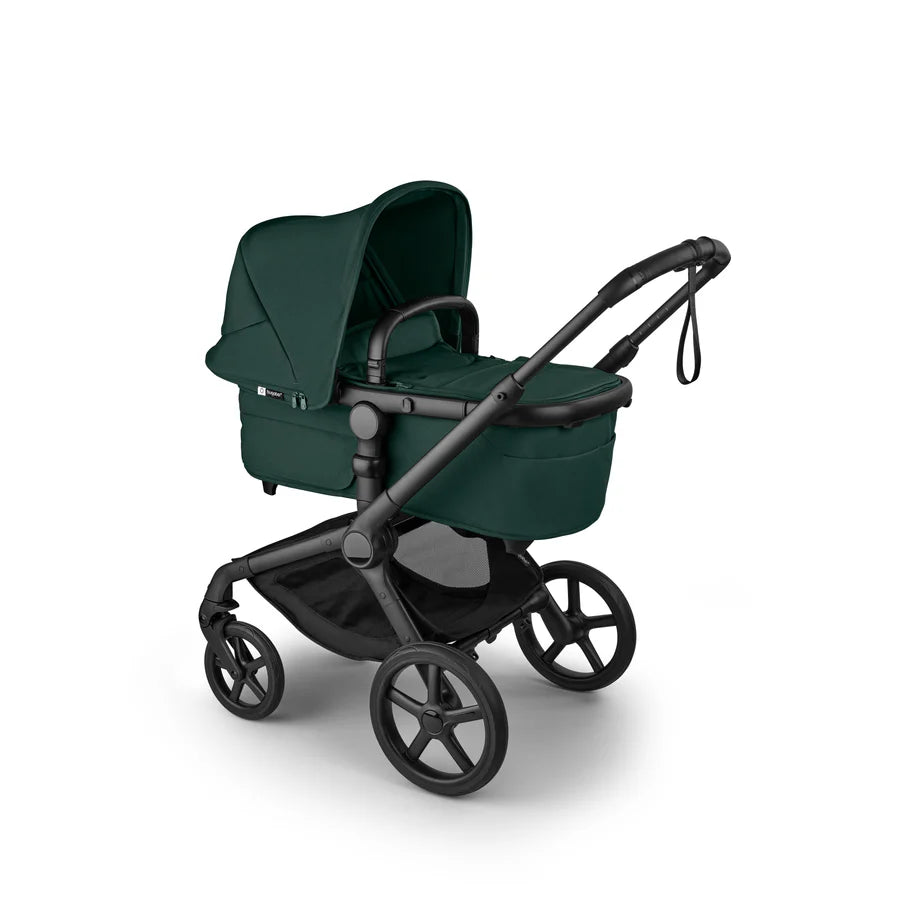 Cochecito Bugaboo Fox 5 Renew con capazo y asiento- Bambi Baby