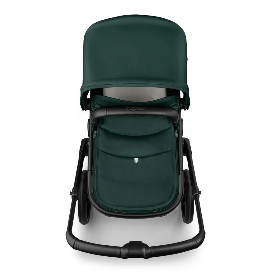 Cochecito Bugaboo Fox 5 Renew con capazo y asiento- Bambi Baby