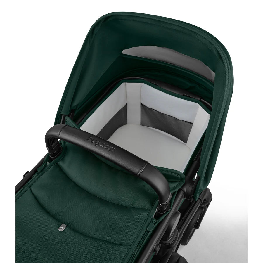 Cochecito Bugaboo Fox 5 Renew con capazo y asiento- Bambi Baby