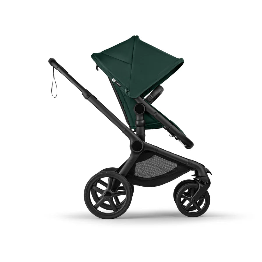 Cochecito Bugaboo Fox 5 Renew con capazo y asiento- Bambi Baby