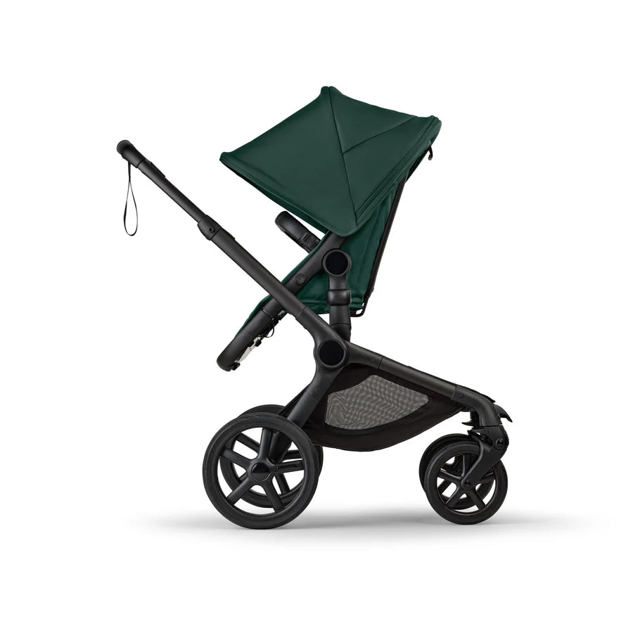 Cochecito Bugaboo Fox 5 Renew con capazo y asiento- Bambi Baby