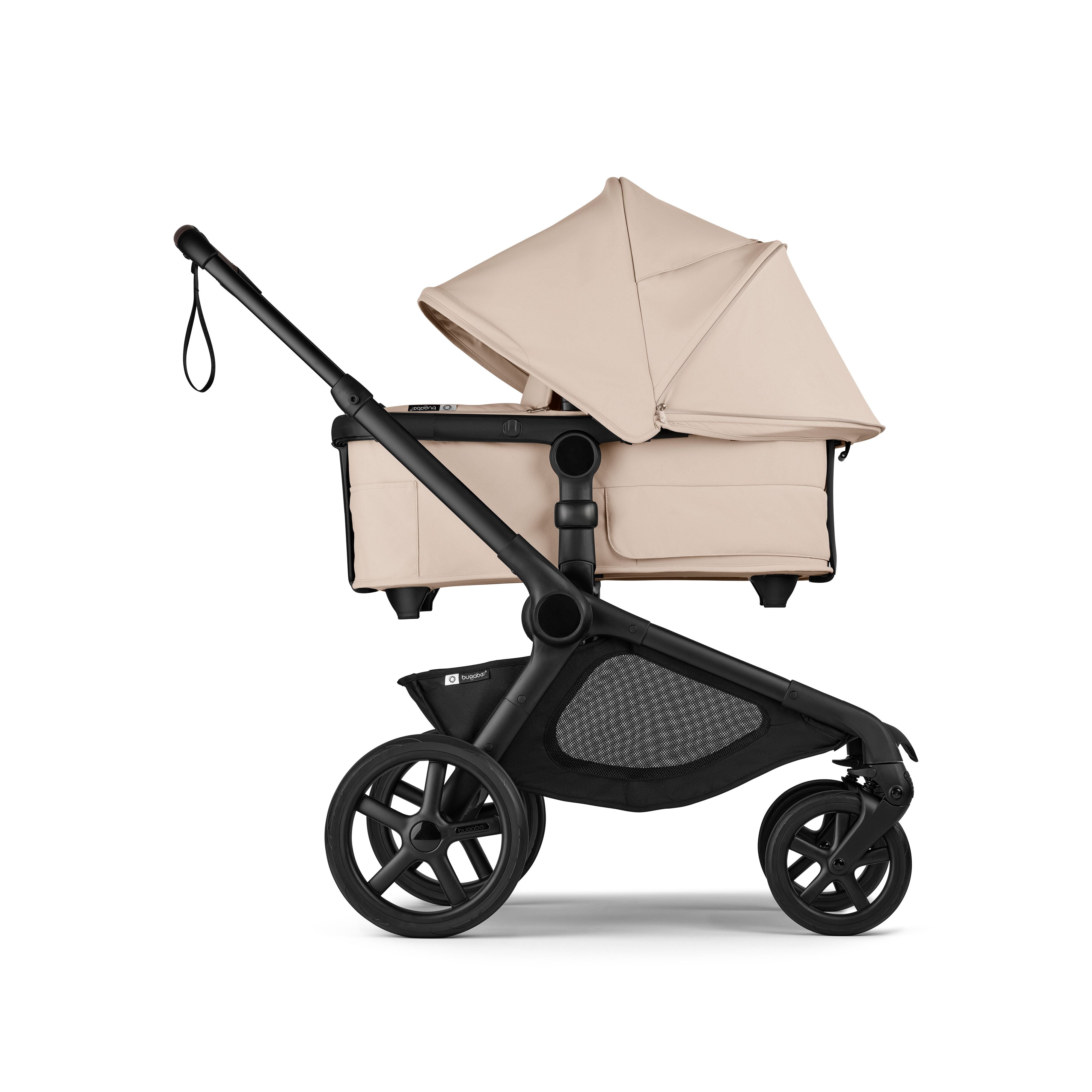 bugaboo fox 3 bassinet assembly Bugaboo Kangaroo Bassinet Fabric Complete – Bambi Baby