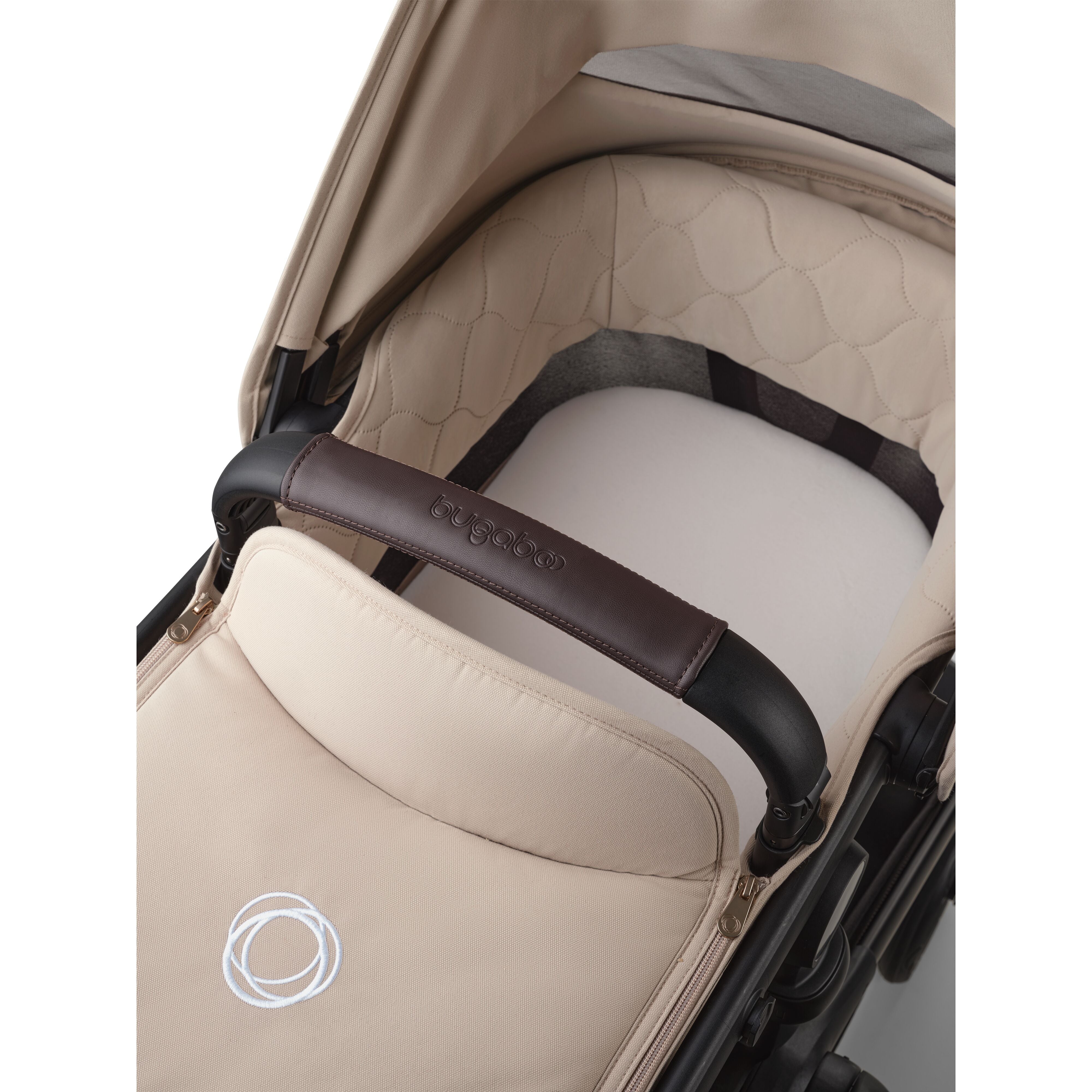 Bugaboo Kangaroo Bassinet Fabric Complete- Bambi Baby