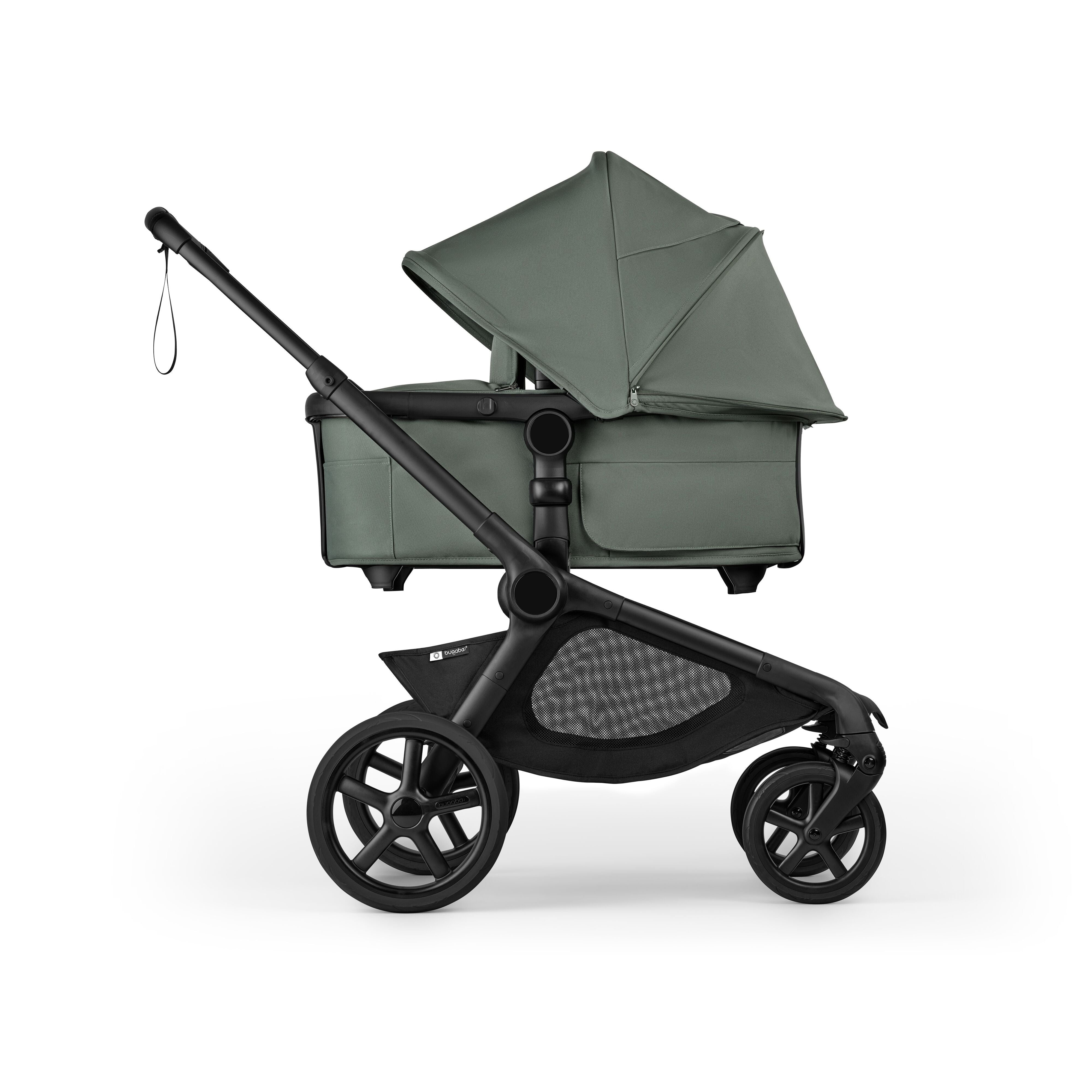 bassinet bugaboo Bugaboo Kangaroo Bassinet Fabric Complete – Bambi Baby