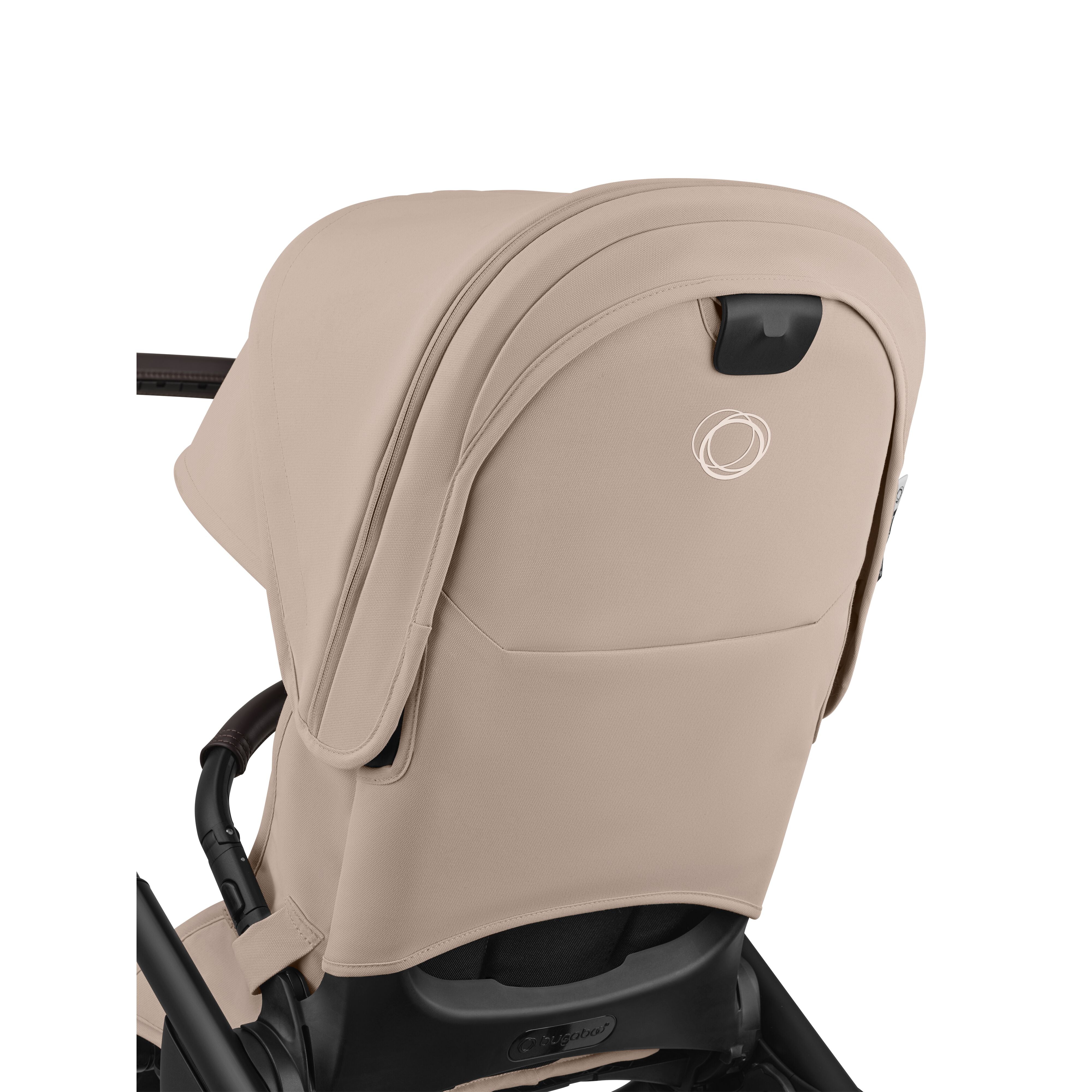 Bugaboo Dragonfly Plus Seat/Bassinet Complete- Bambi Baby