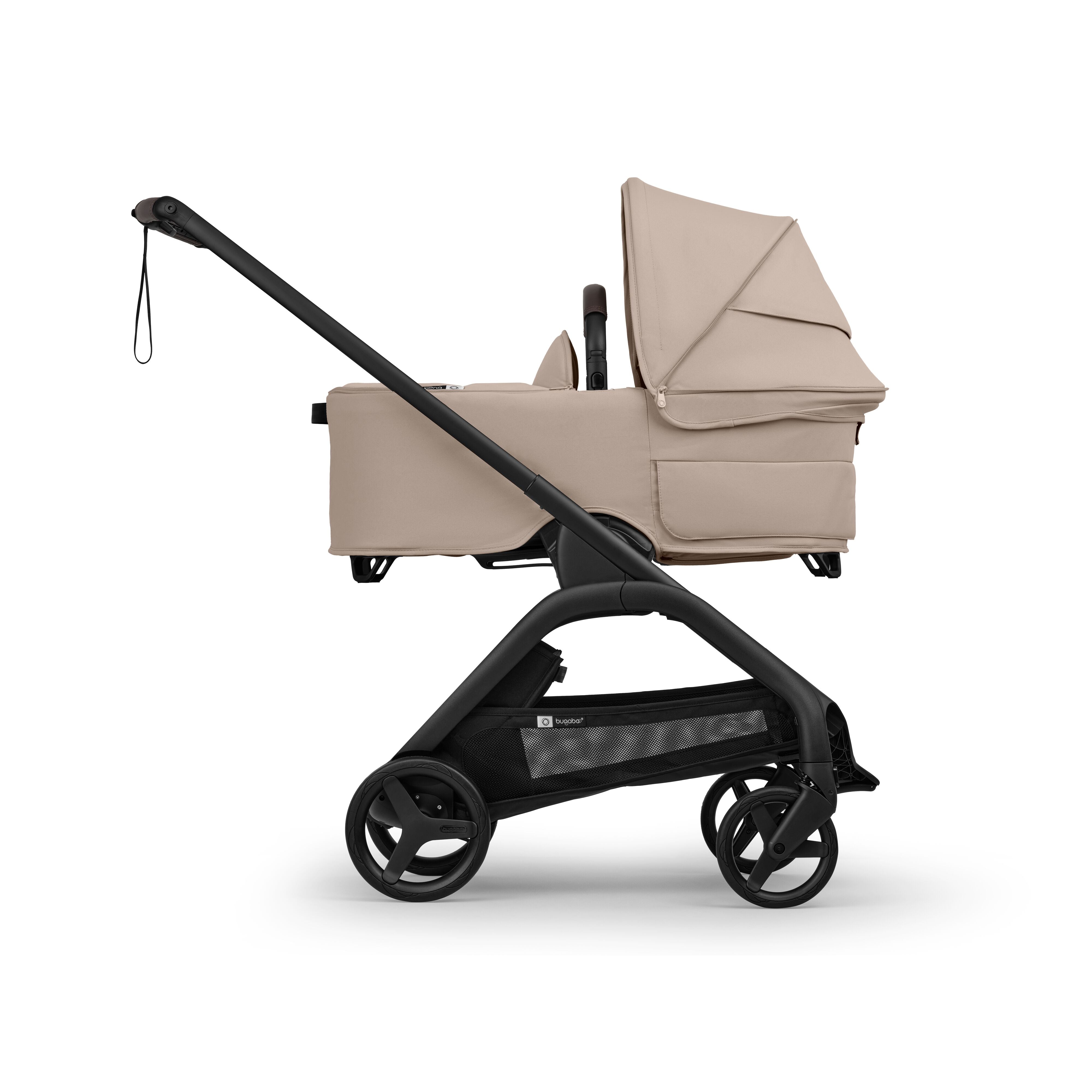 Bugaboo Dragonfly Plus Seat/Bassinet Complete- Bambi Baby