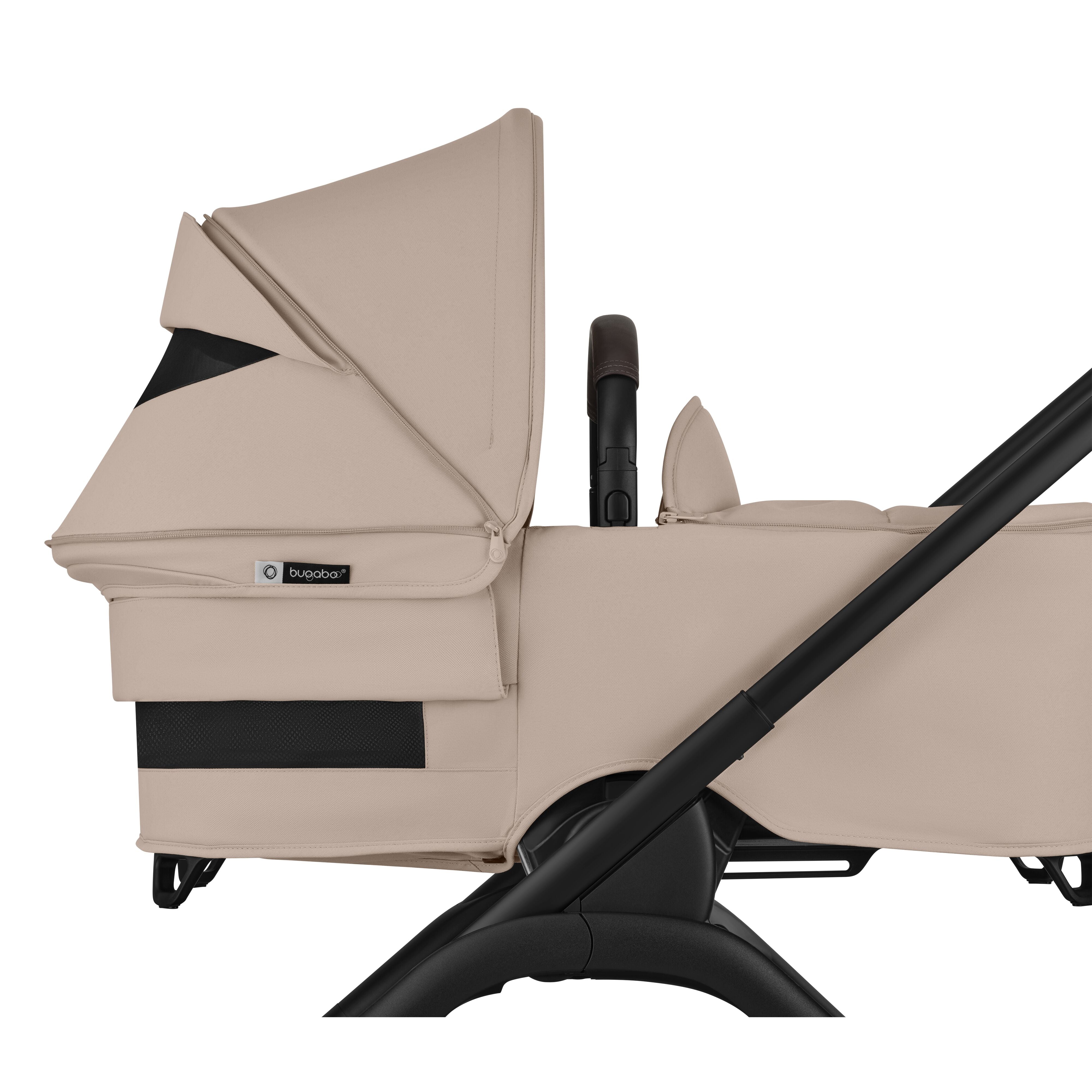 Bugaboo Dragonfly Plus Seat/Bassinet Complete- Bambi Baby